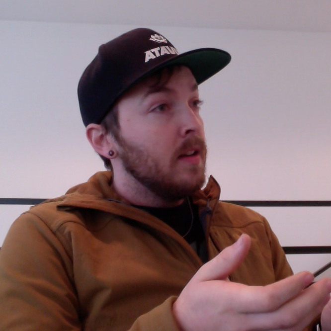 Ep. 029 - Matt Greenfield, owner of QED Coffee