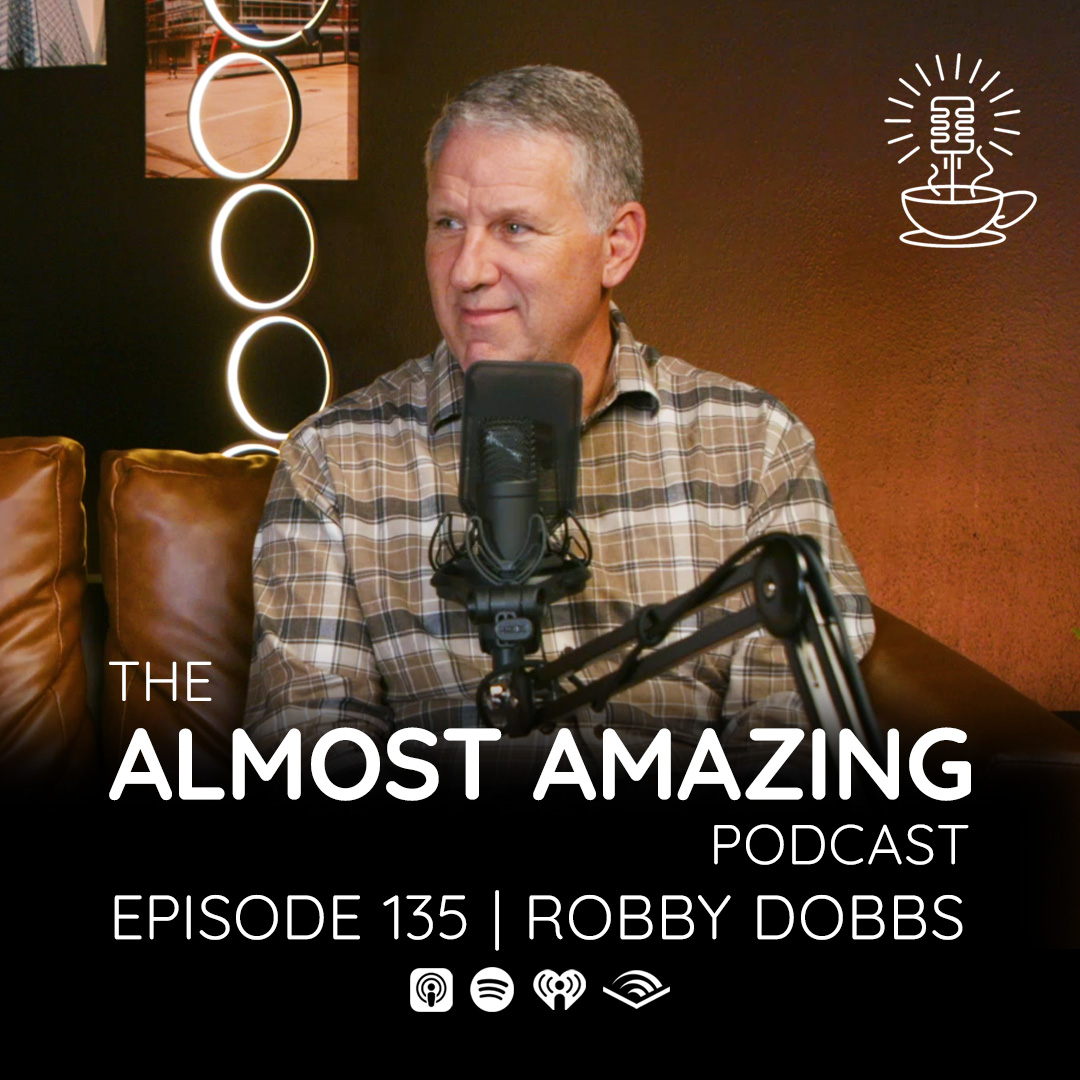 The Almost Amazing Podcast