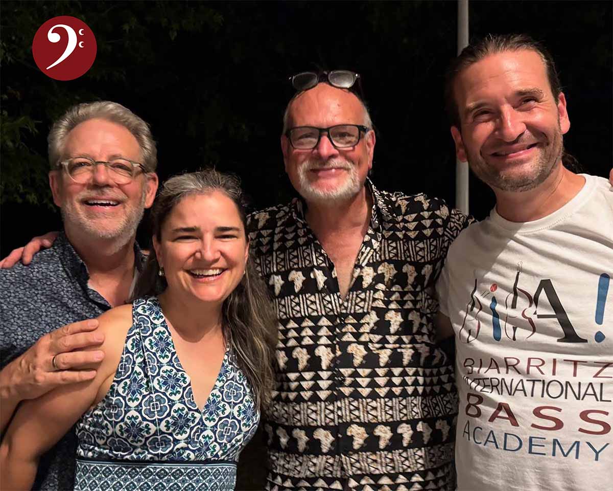 1109: Courtney & Jason on Biarritz and the Joy of Bass Events