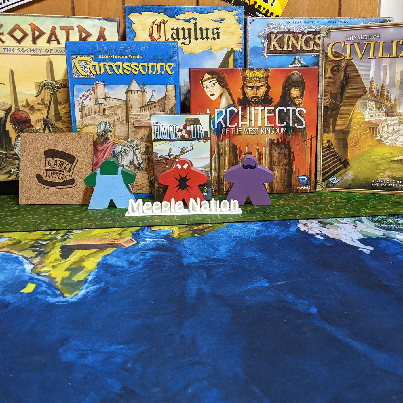 City Building Games