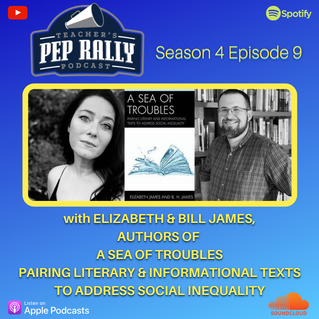The Teacher\'s Pep Rally