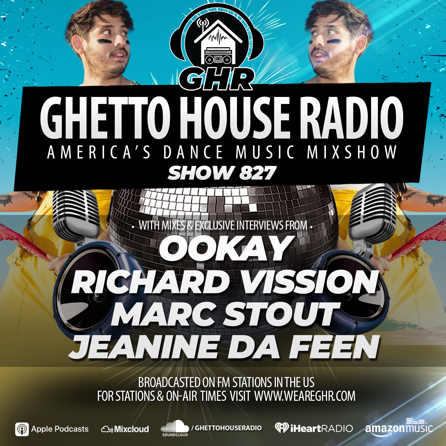 Ghetto House Radio