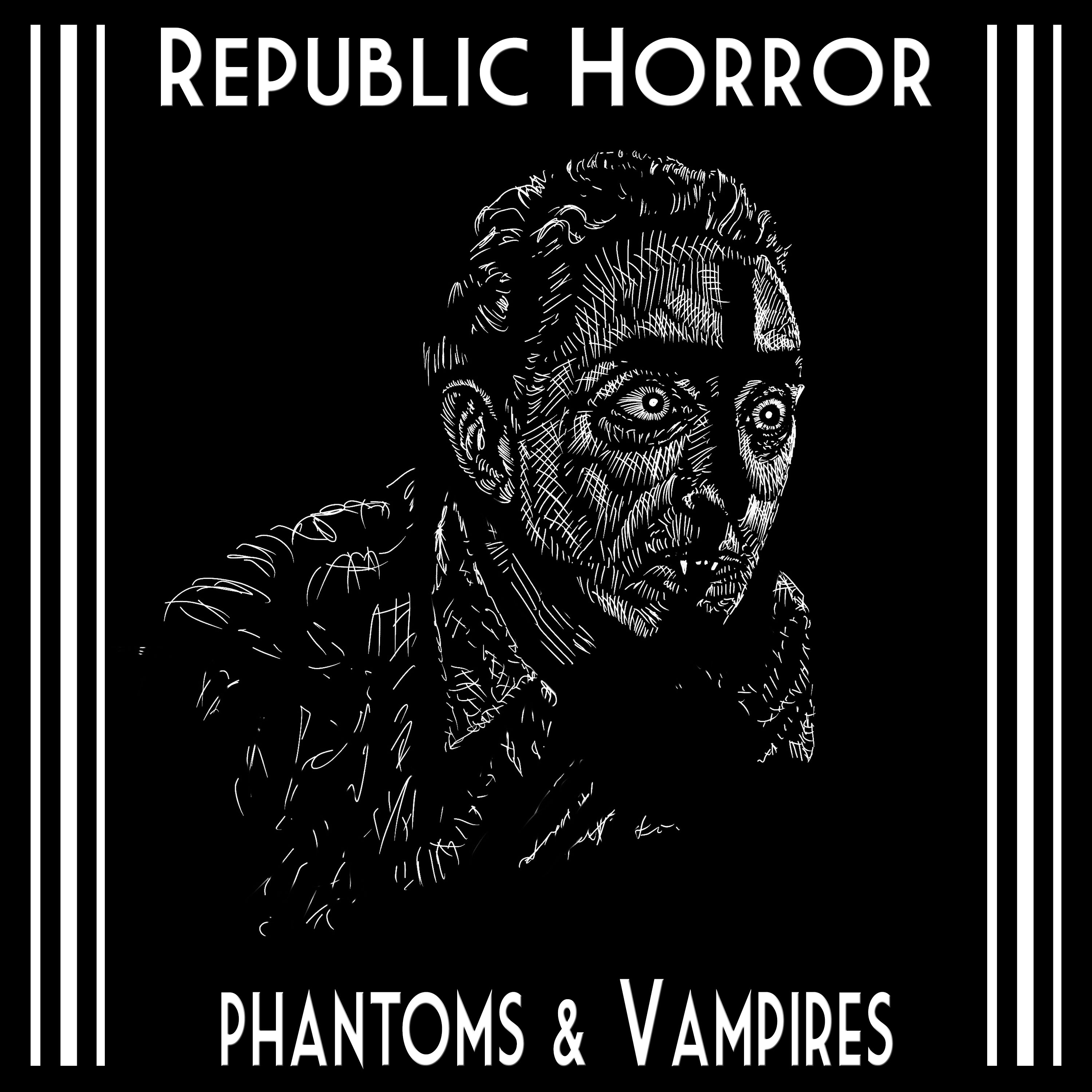 cover of episode HYPNOGORIA 240 - Republic Pictures Horror Part I