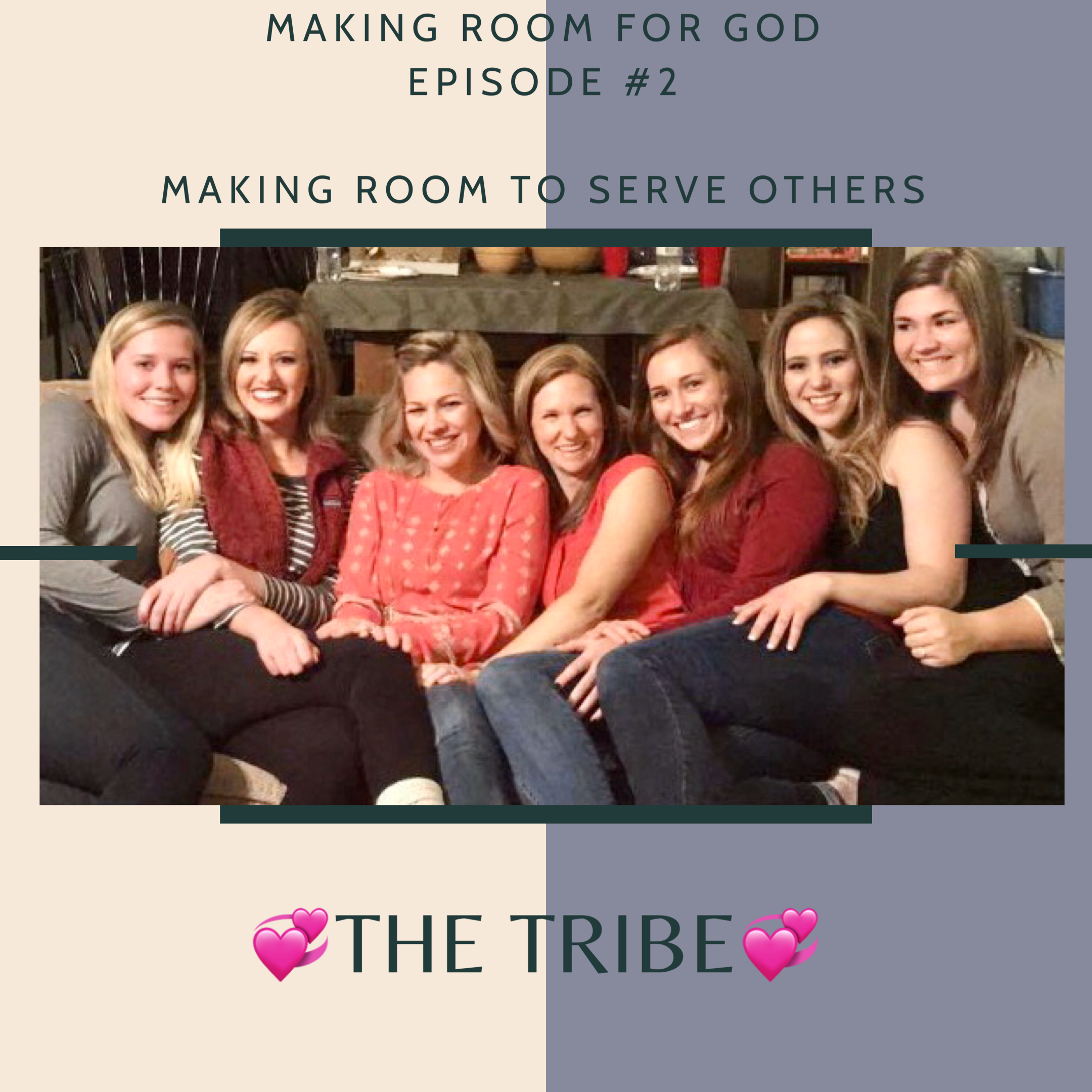 Making Room for God