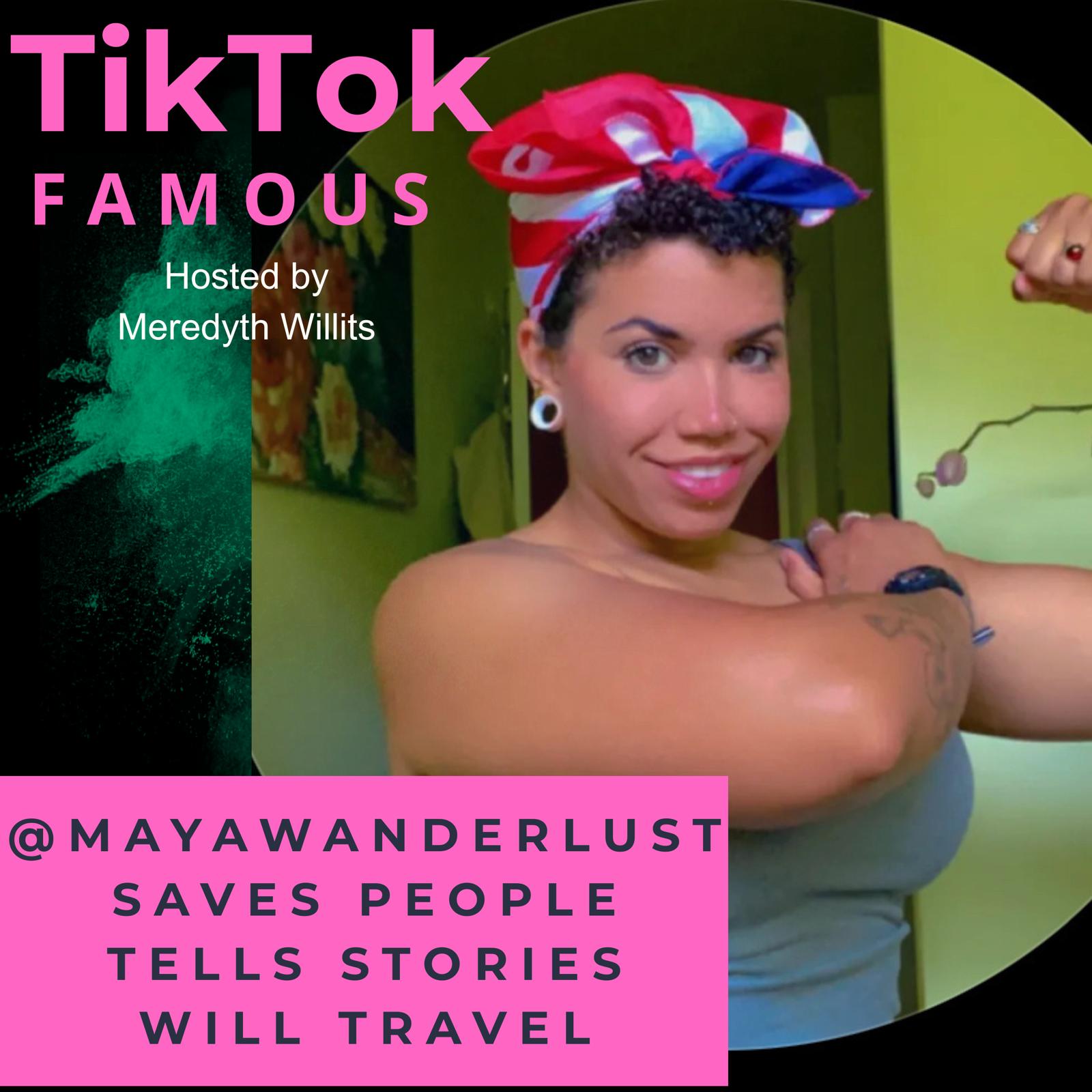 TIKTok FAMOUS™: The Stories Behind the Scroll