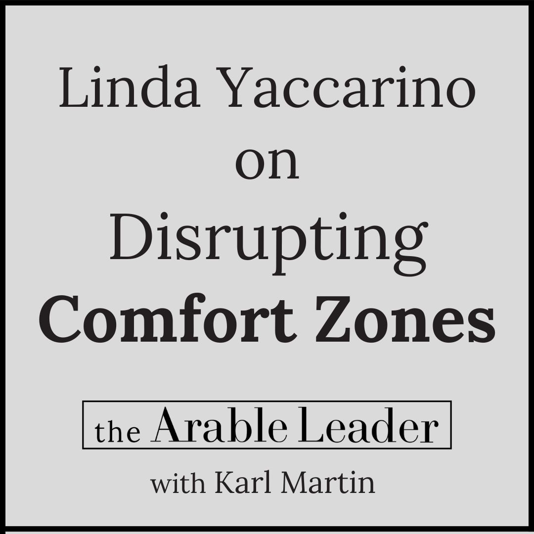 The Arable Leader with Karl Martin