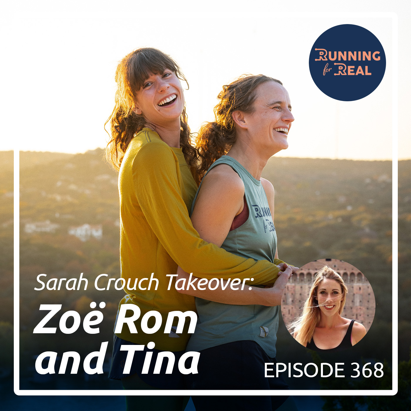 The Running for Real Podcast
