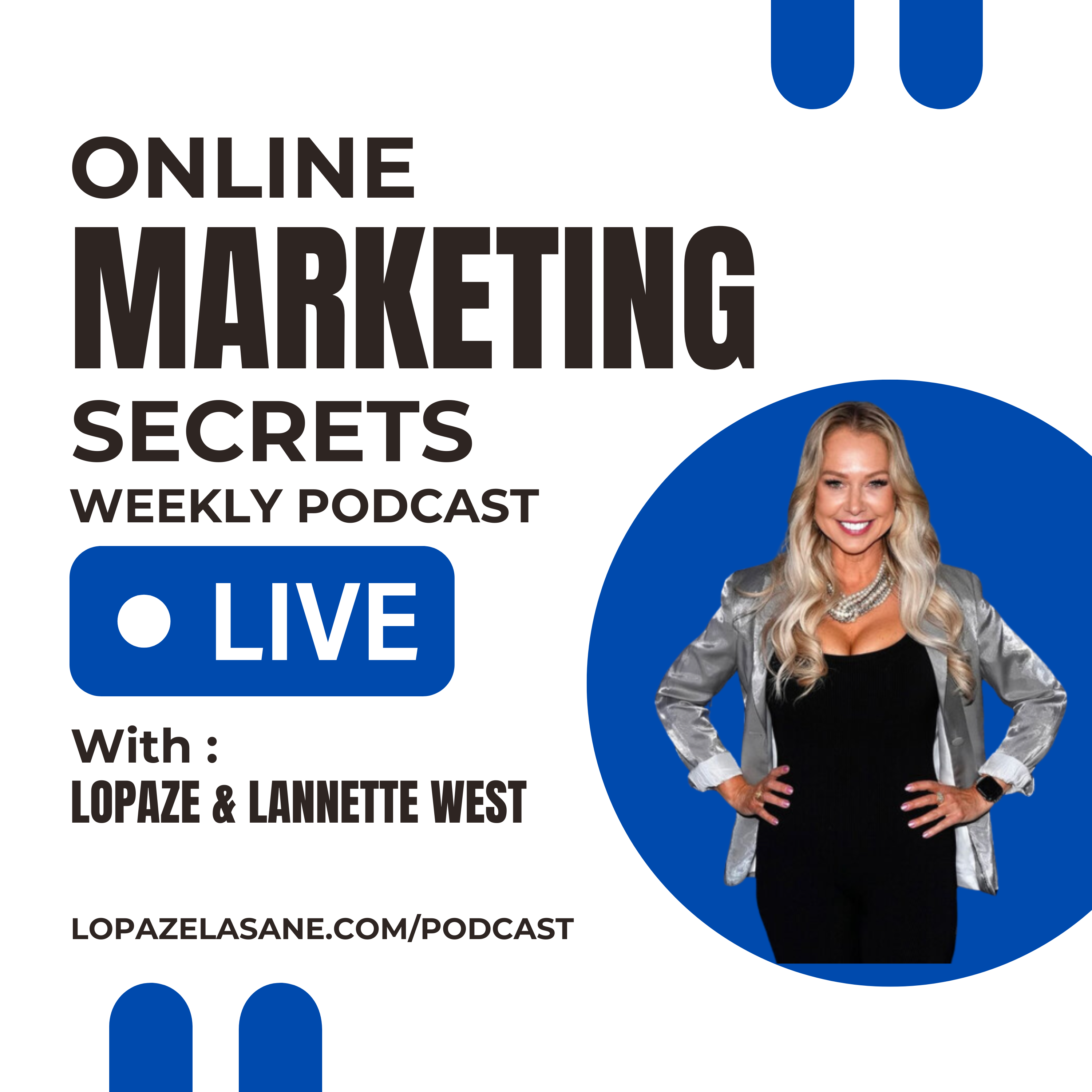 Online Marketing Secrets Podcast