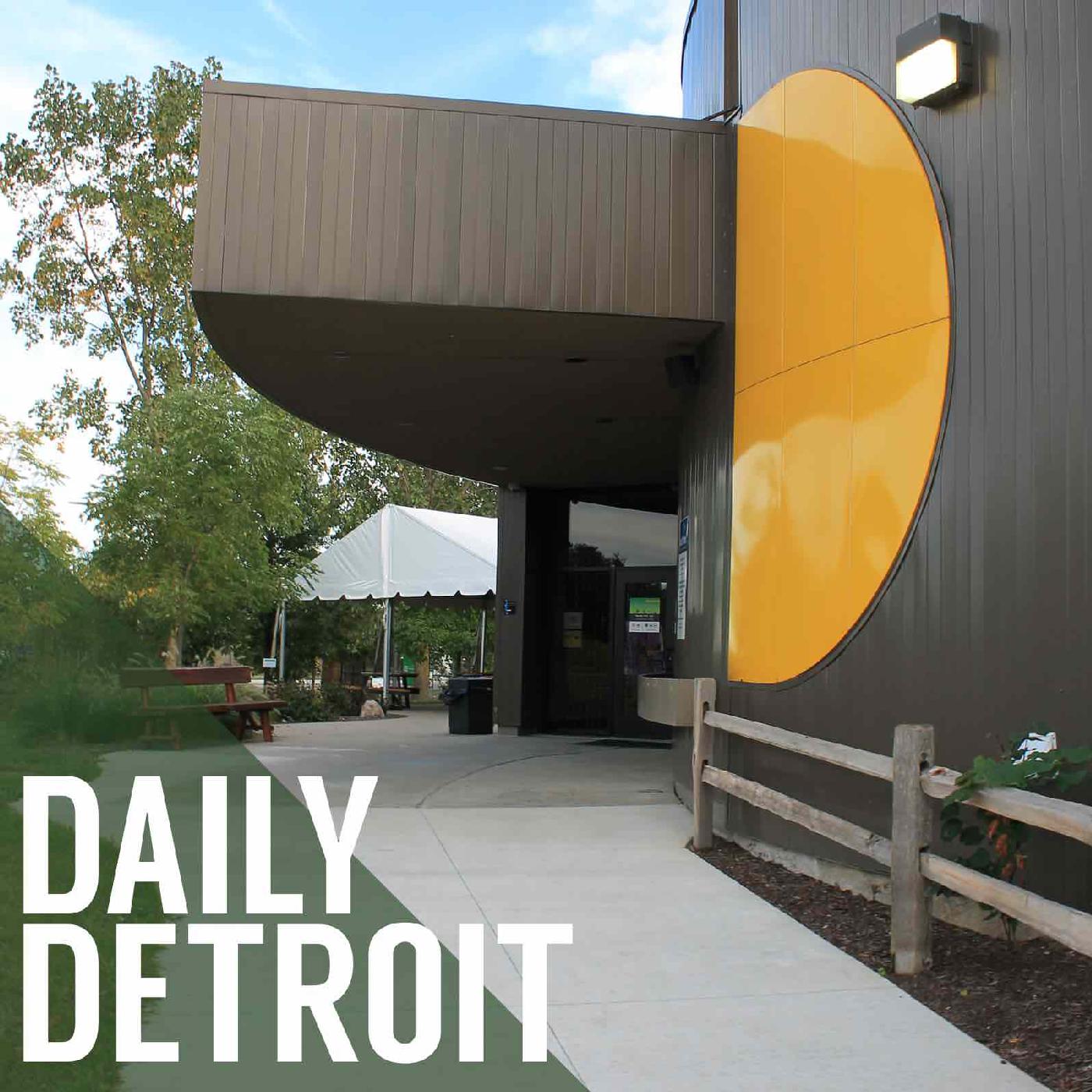 The Belle Isle Nature Center is back (and better) ft. Amy Greene