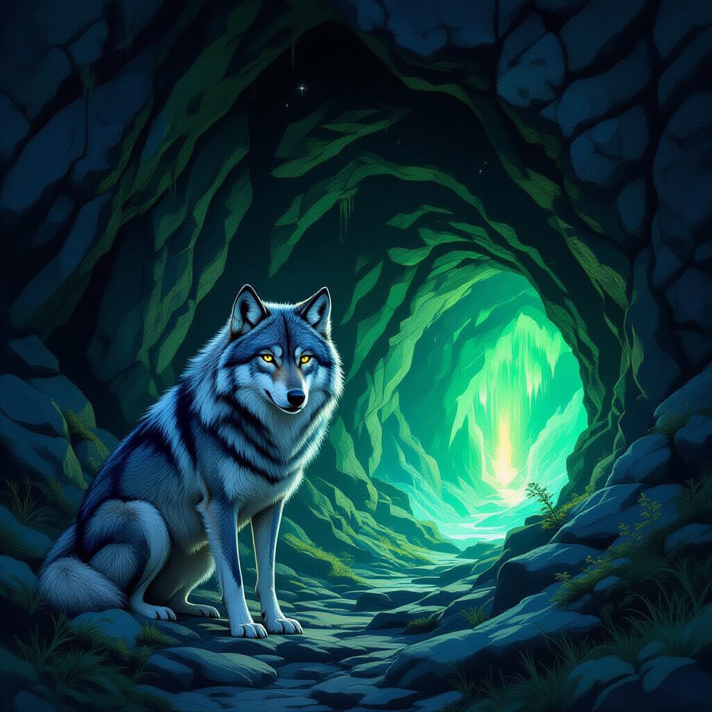 Season 2, Chapter 34 | The Forest and The Fire (Part 2)