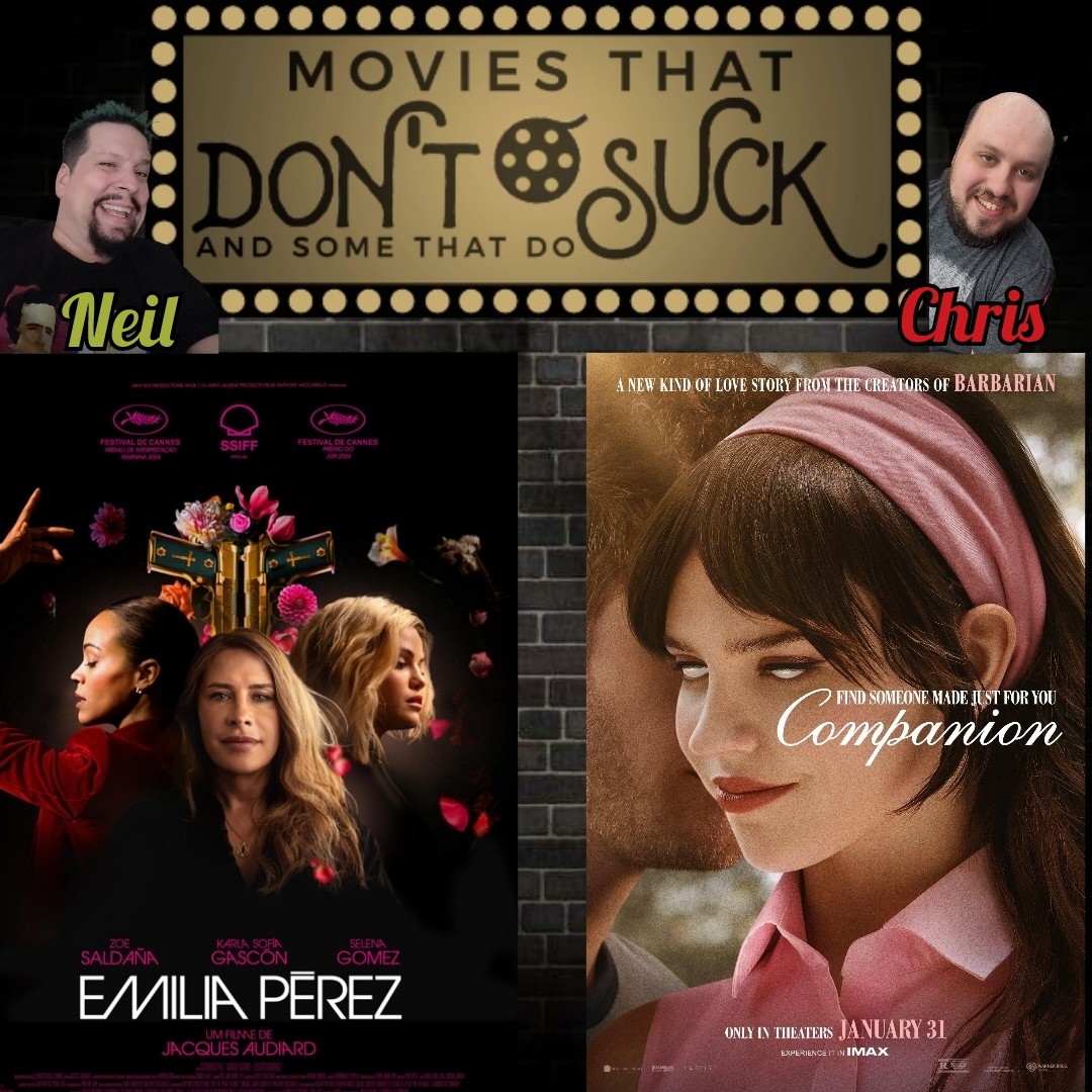 Movies That Don\'t Suck and Some That Do
