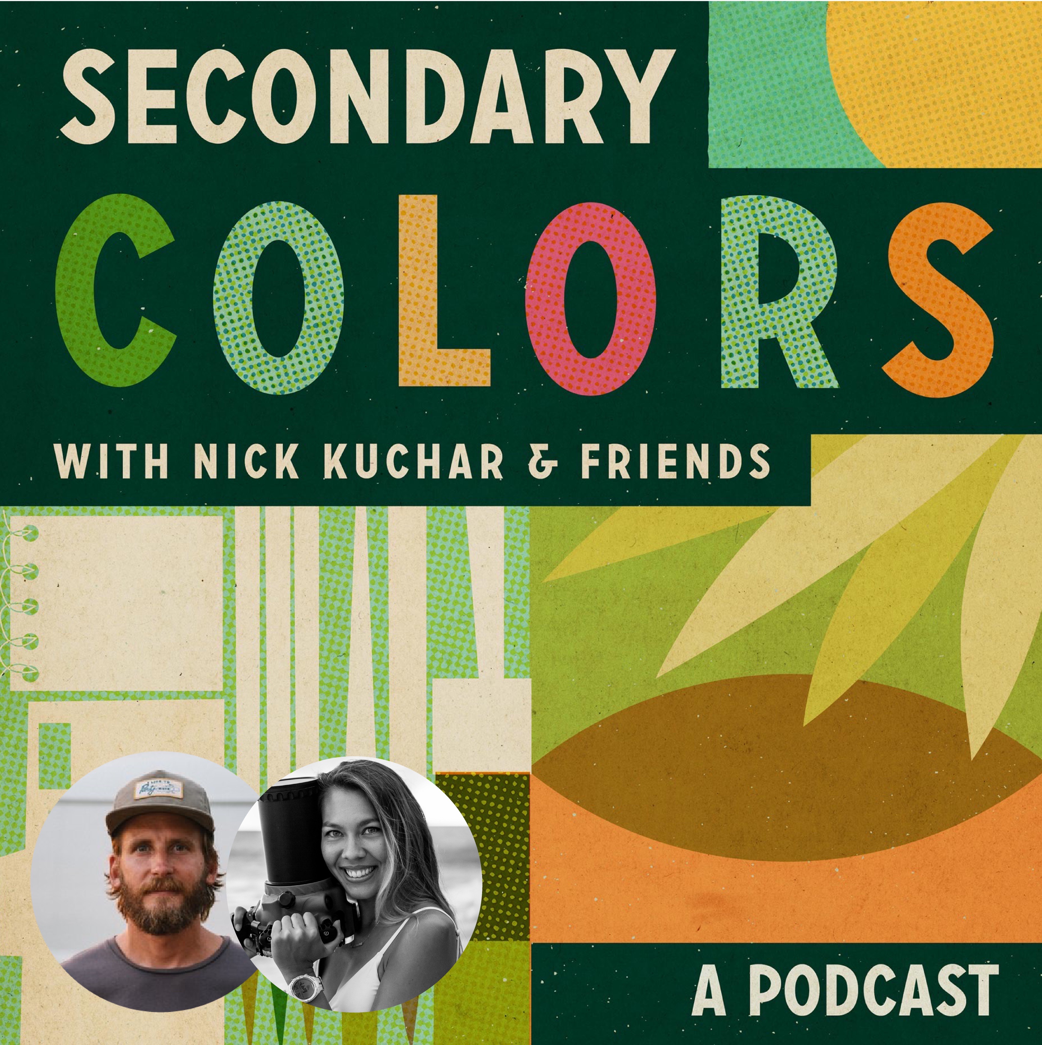 Secondary Colors with Nick Kuchar and Friends