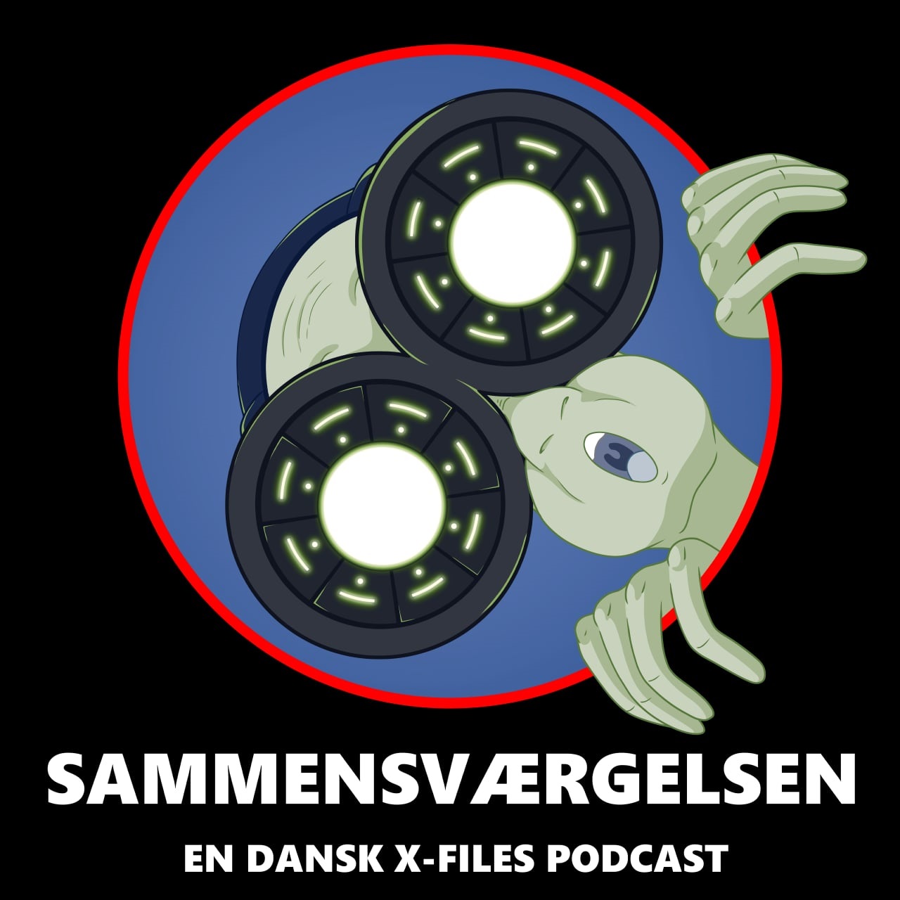 Interview: Kevin J. Anderson (X-Files Author) - Live at Comic Con Denmark