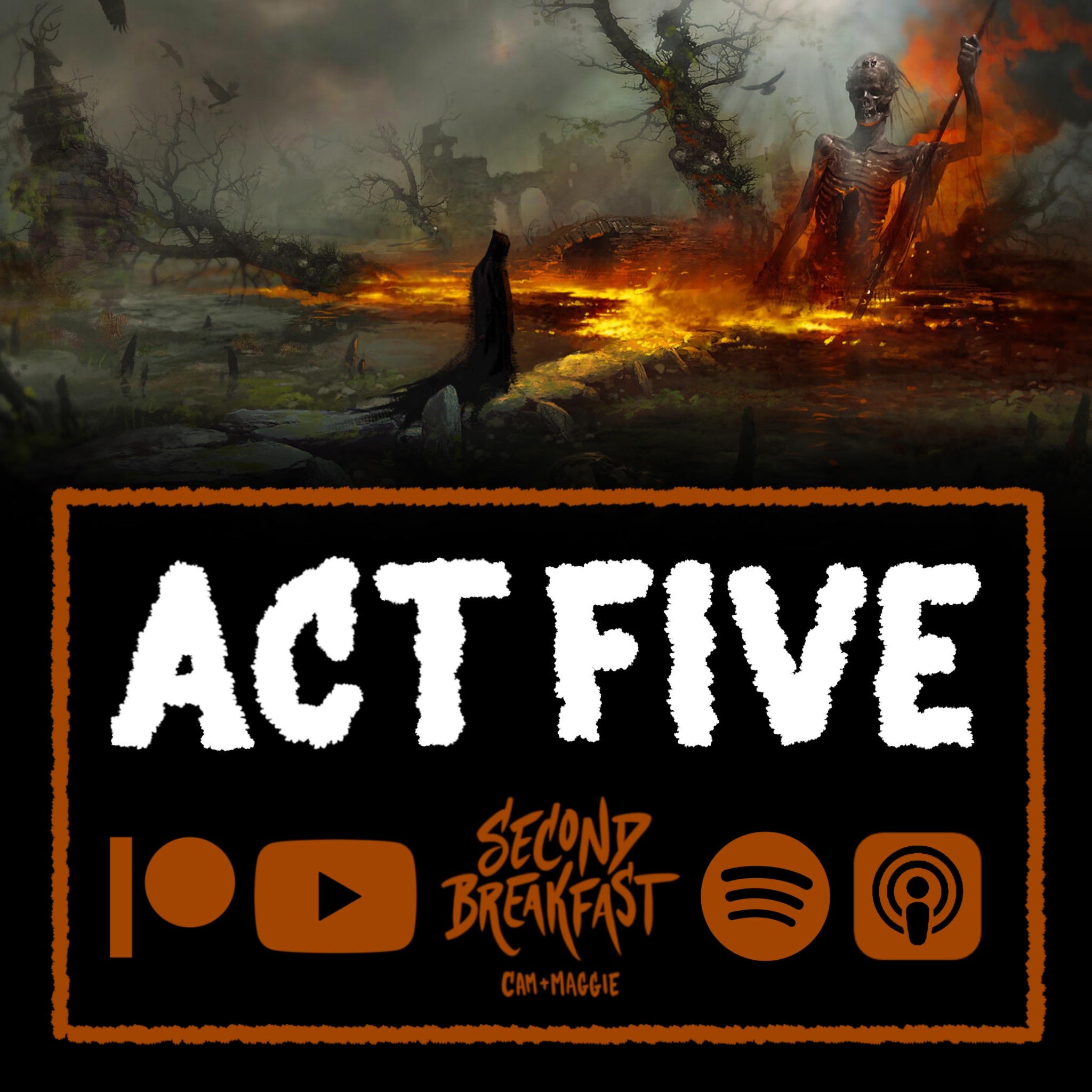 Diablo IV [Act Five]