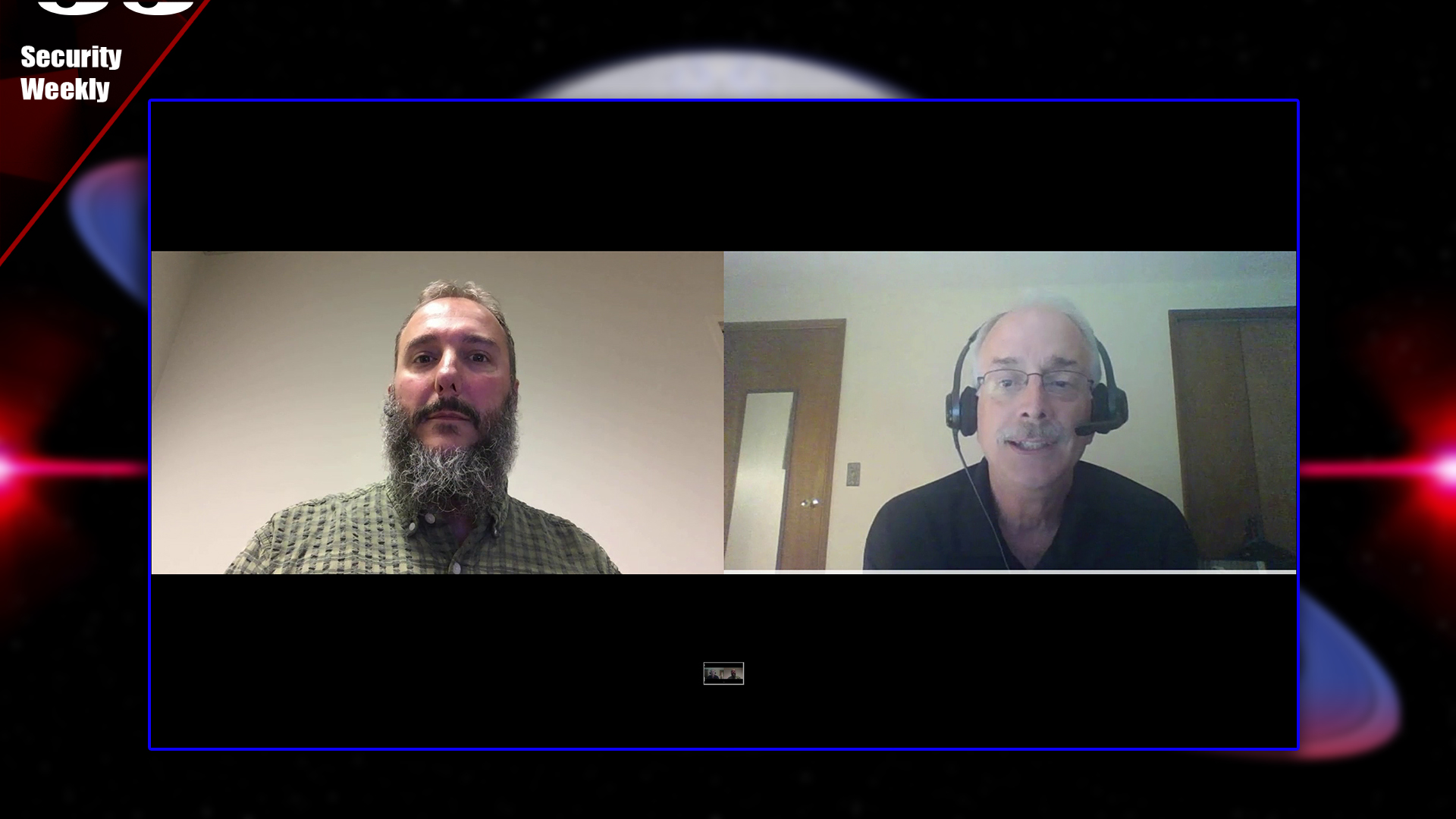 Enterprise Security Weekly #50 - Losing More Hair