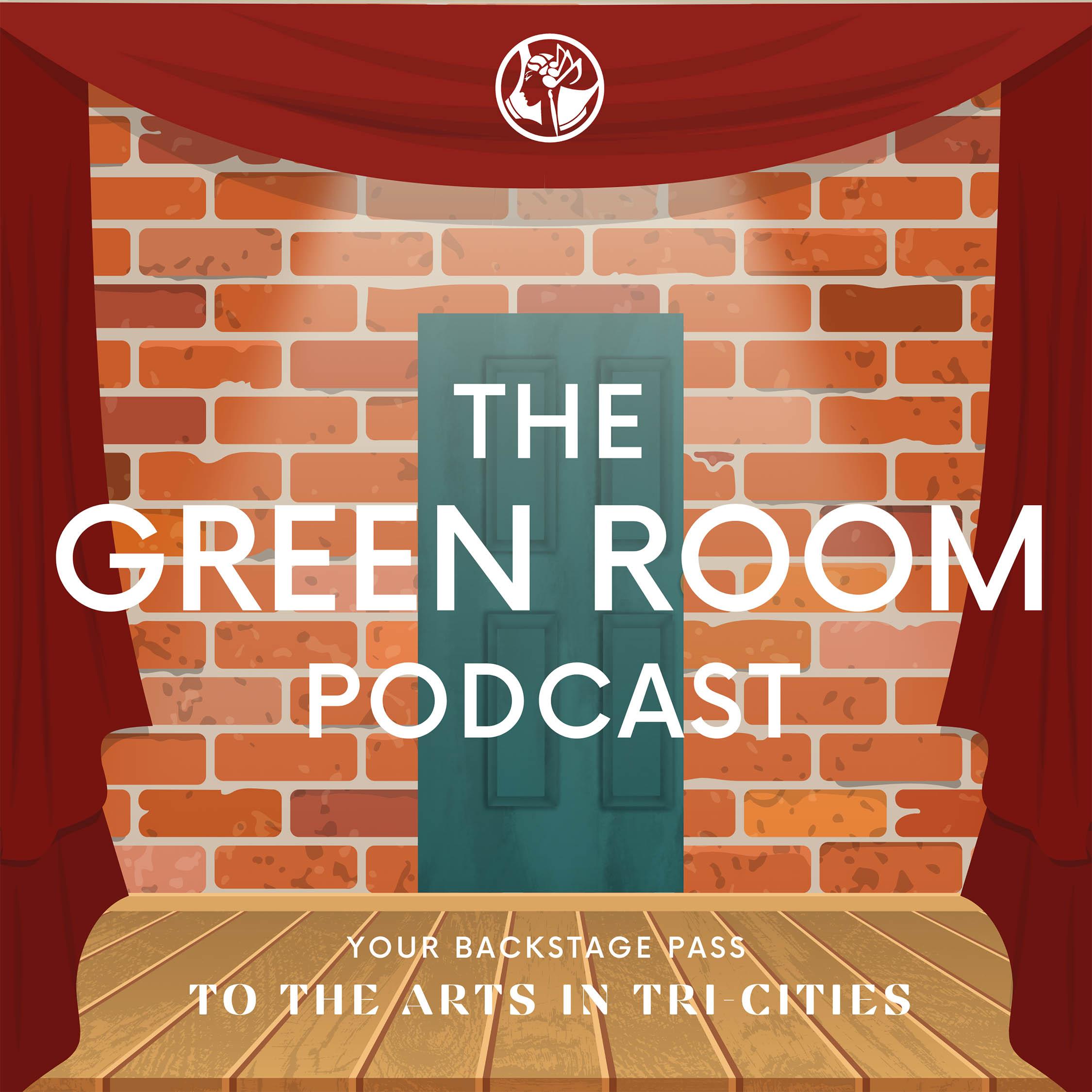 The Green Room Podcast