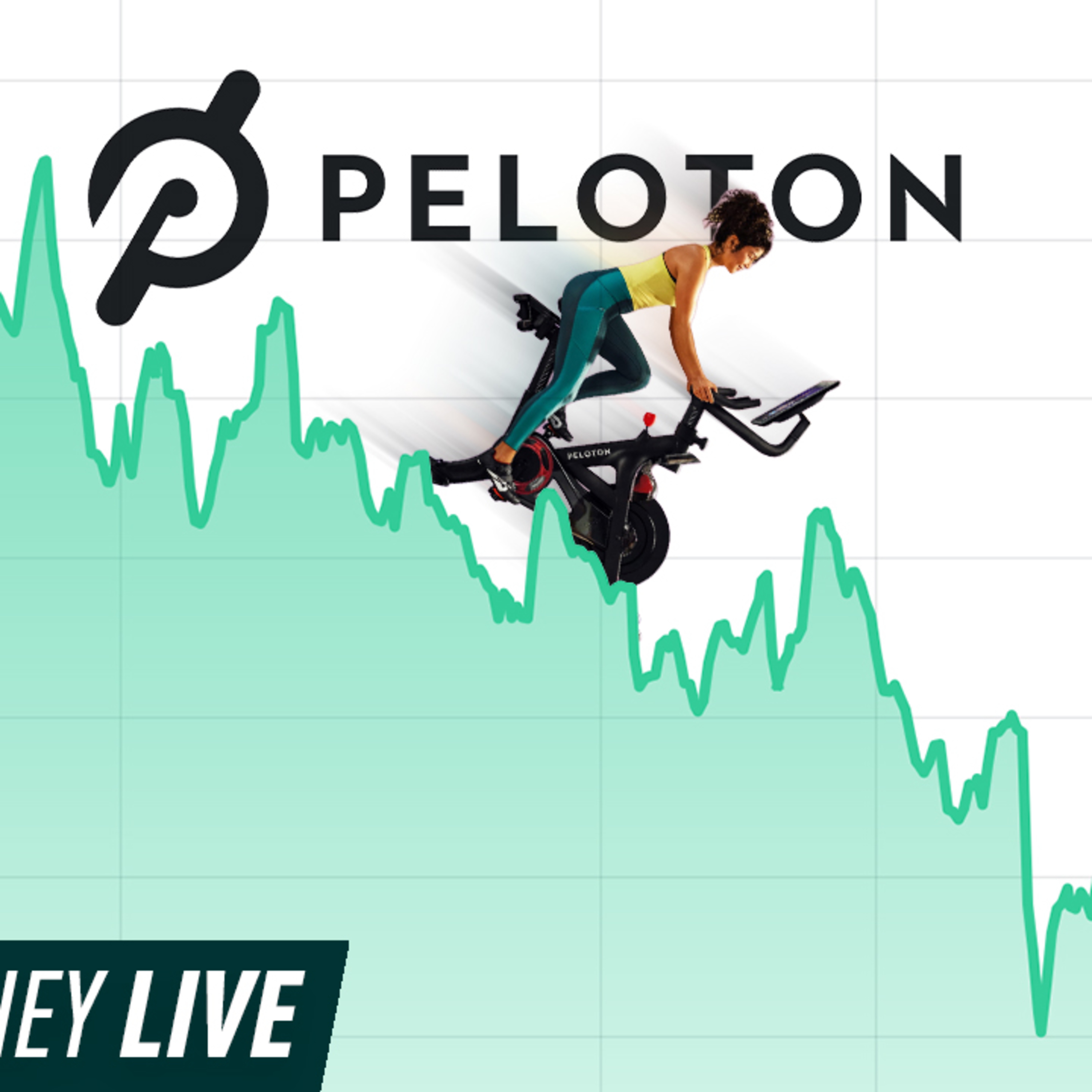 Trading Peloton buyout rumors