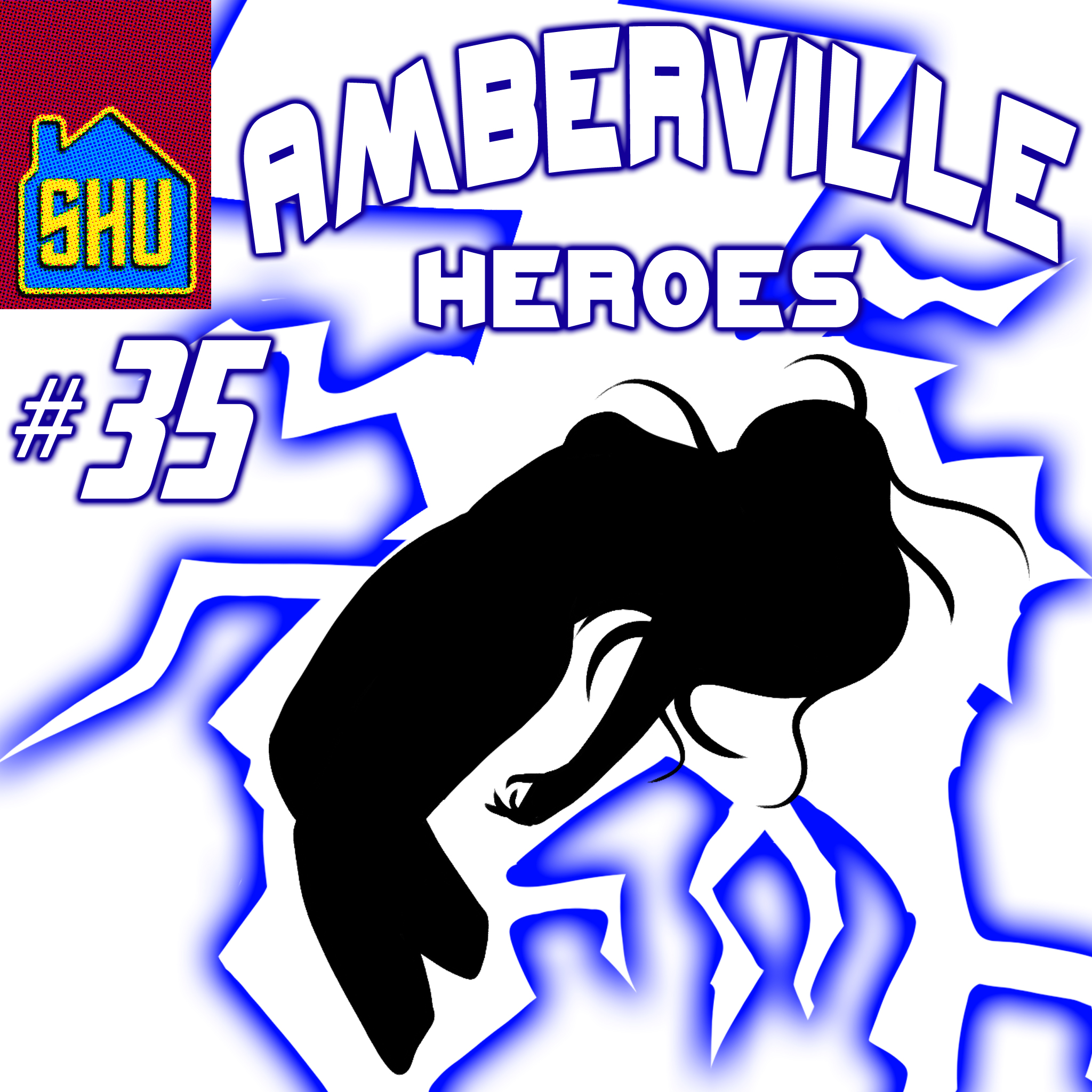 Amberville Heroes #35