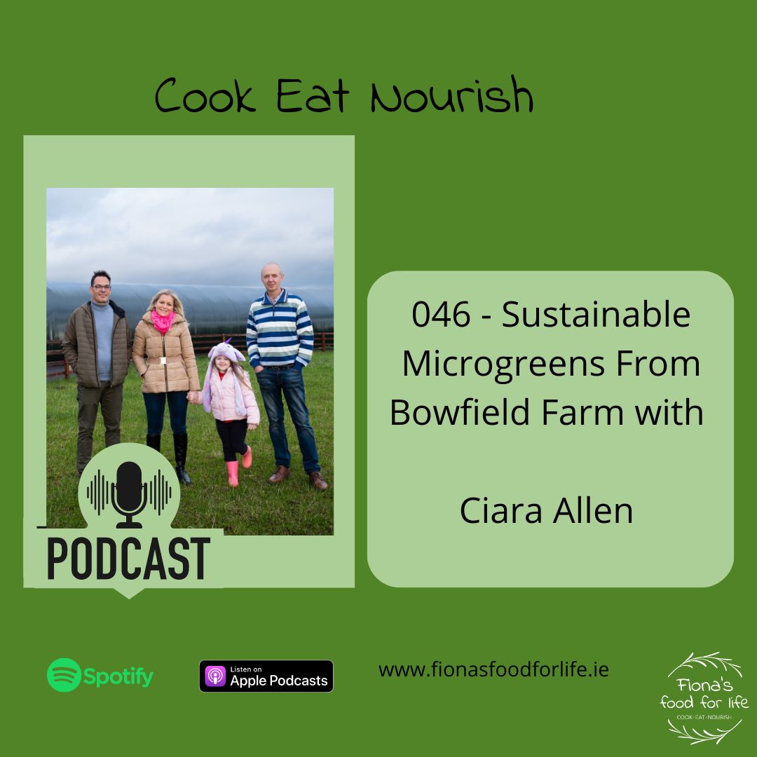Cook Eat Nourish Podcast