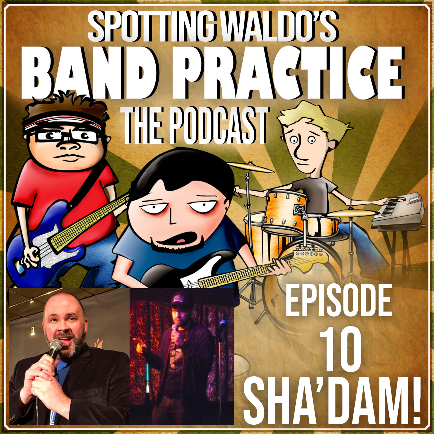 210 – Sha’Dam!