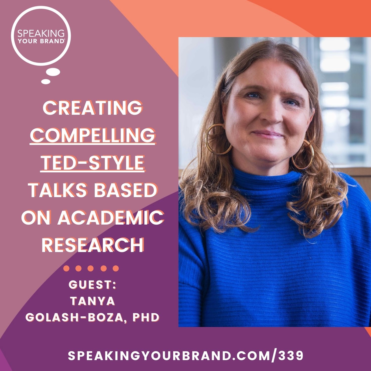 Speaking Your Brand: Public Speaking Tips and Strategies