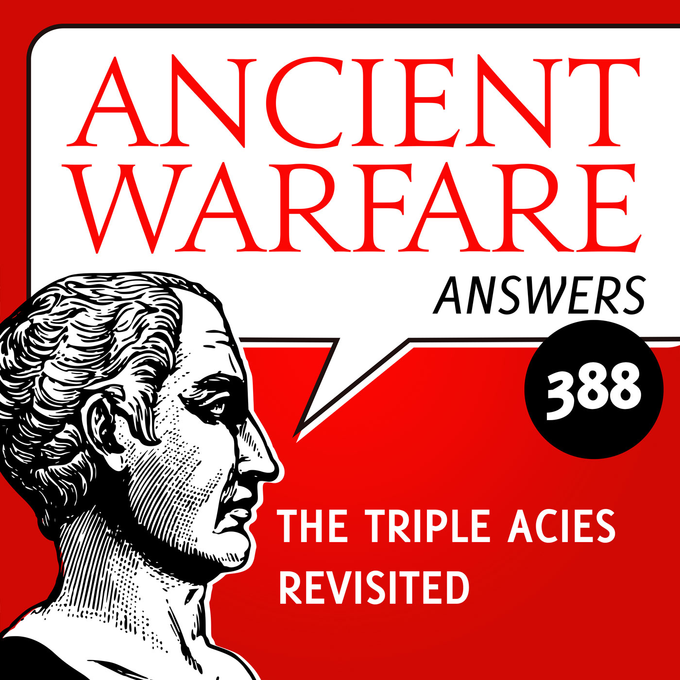 AWA388 - The triple acies revisited