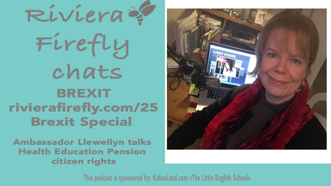 French Riviera Firefly Podcast