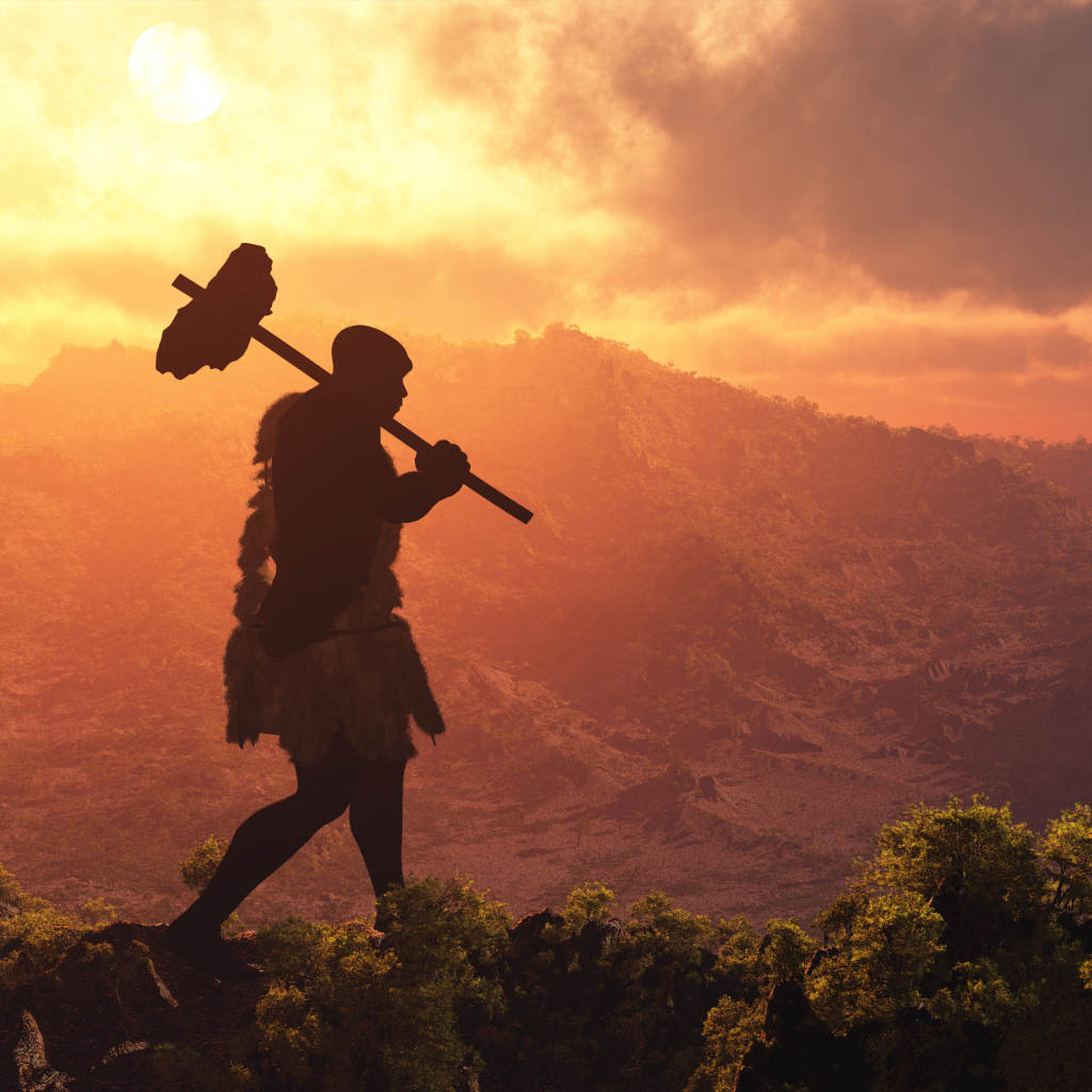 Extinction of the Neanderthals