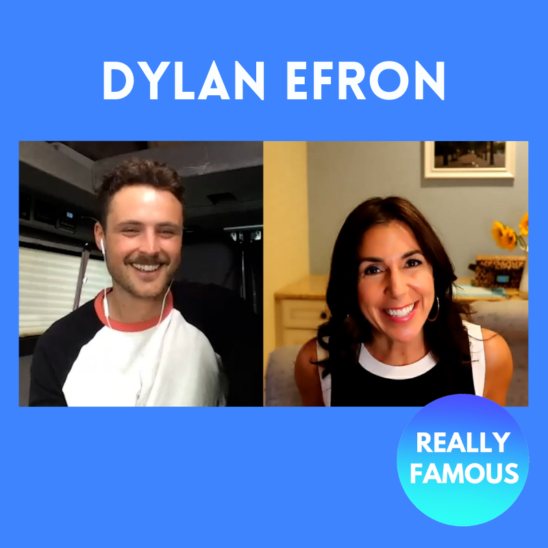Really Famous with Kara Mayer Robinson