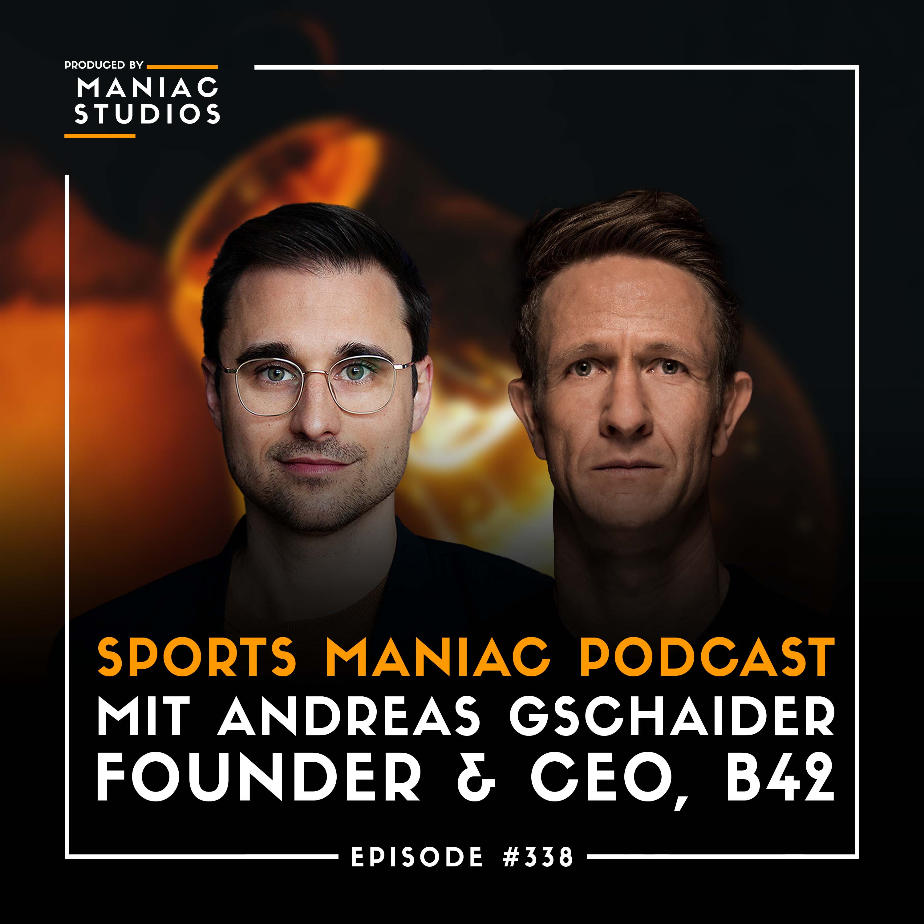 Sports Maniac - Der Sportbusiness Podcast
