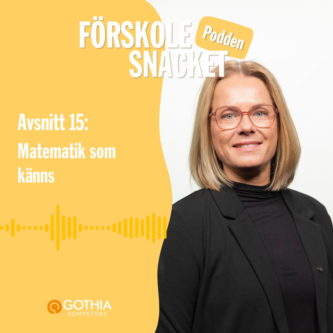 15. Matematik som känns 15. Matematik som känns