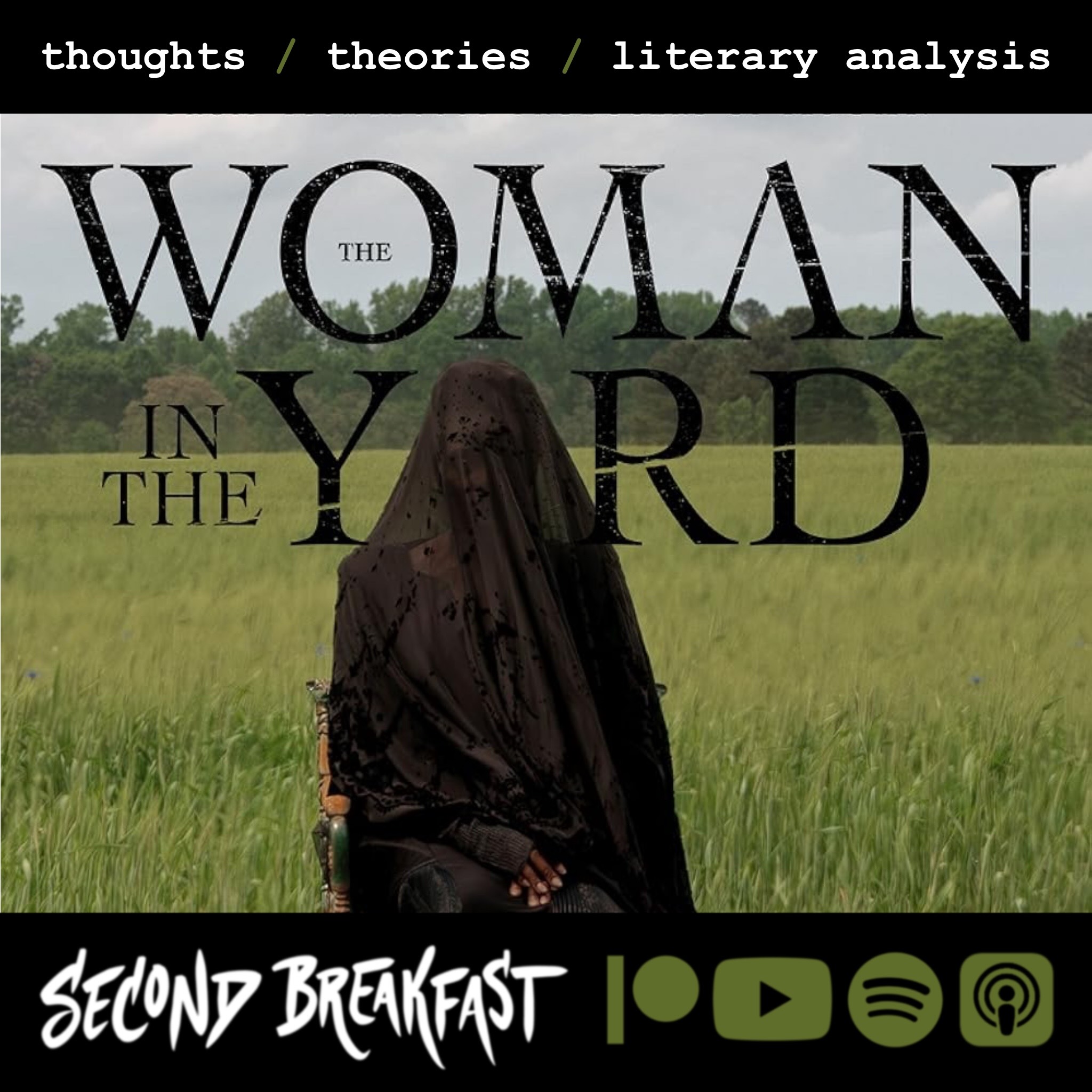 The Woman in the Yard