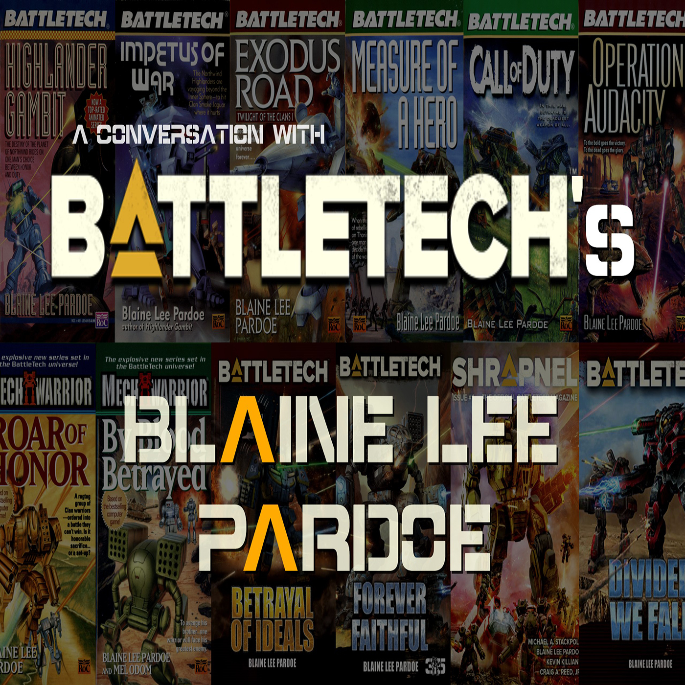 Renegade HPG Podcast