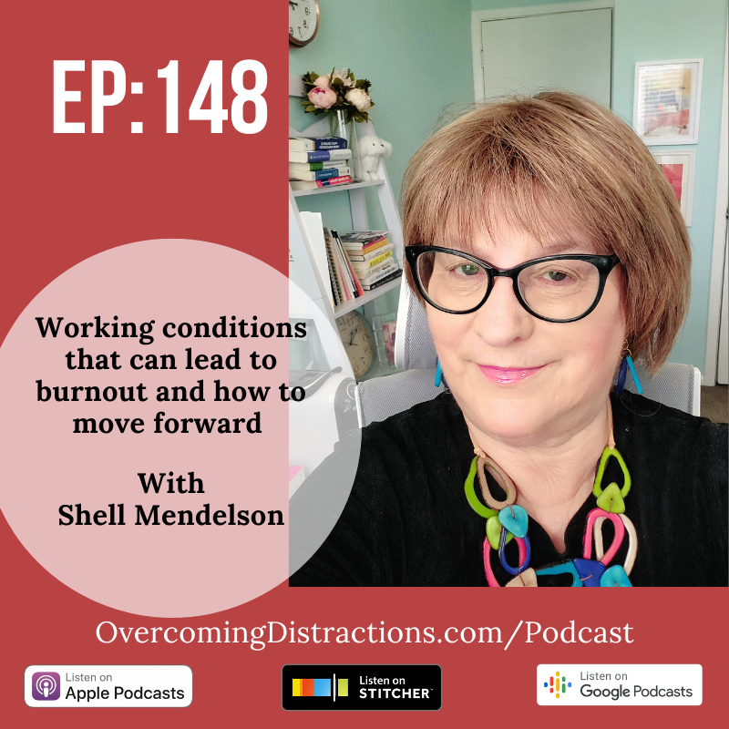 Working conditions that can lead to burnout and how to move forward