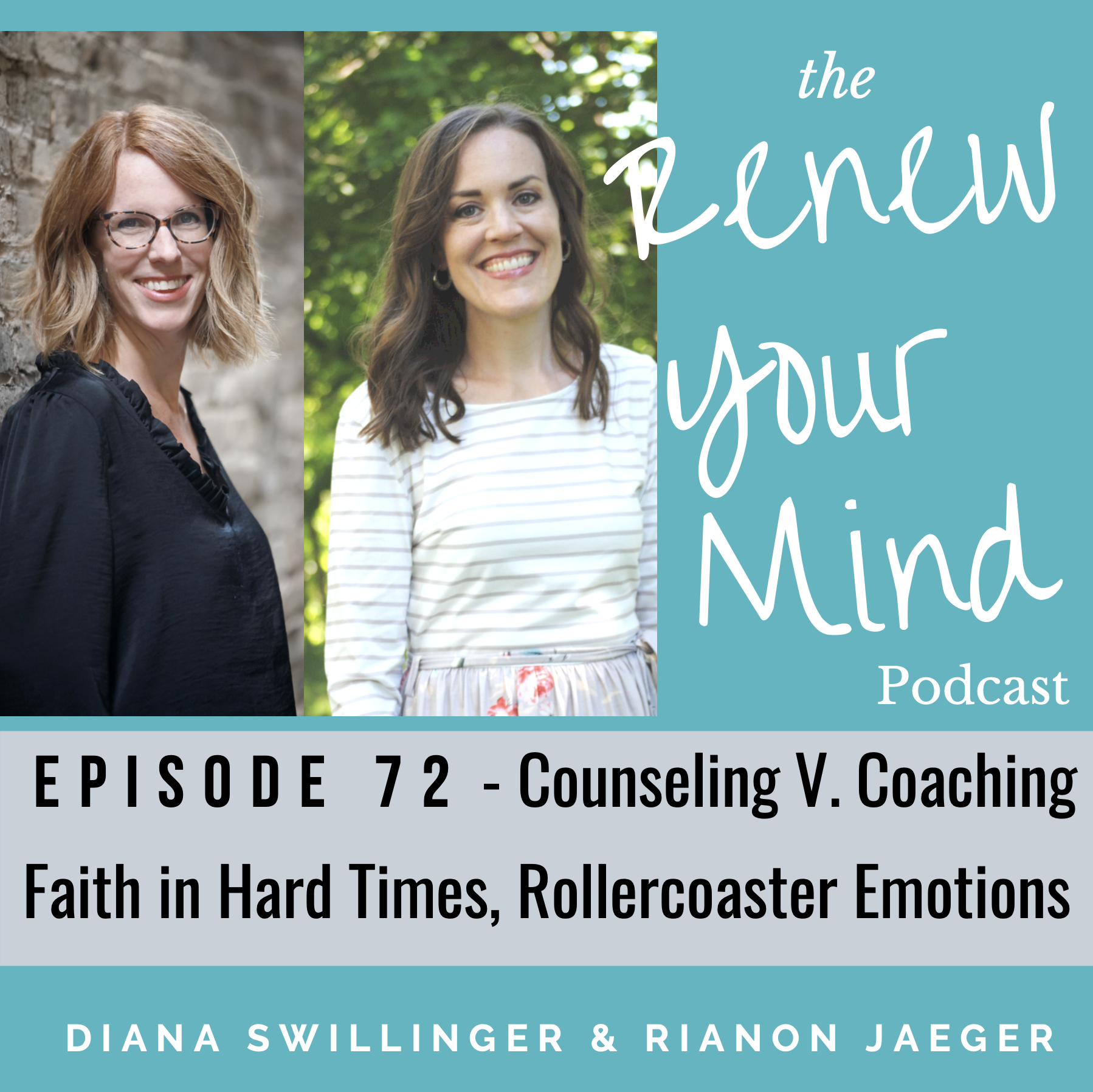 The Renew Your Mind Podcast