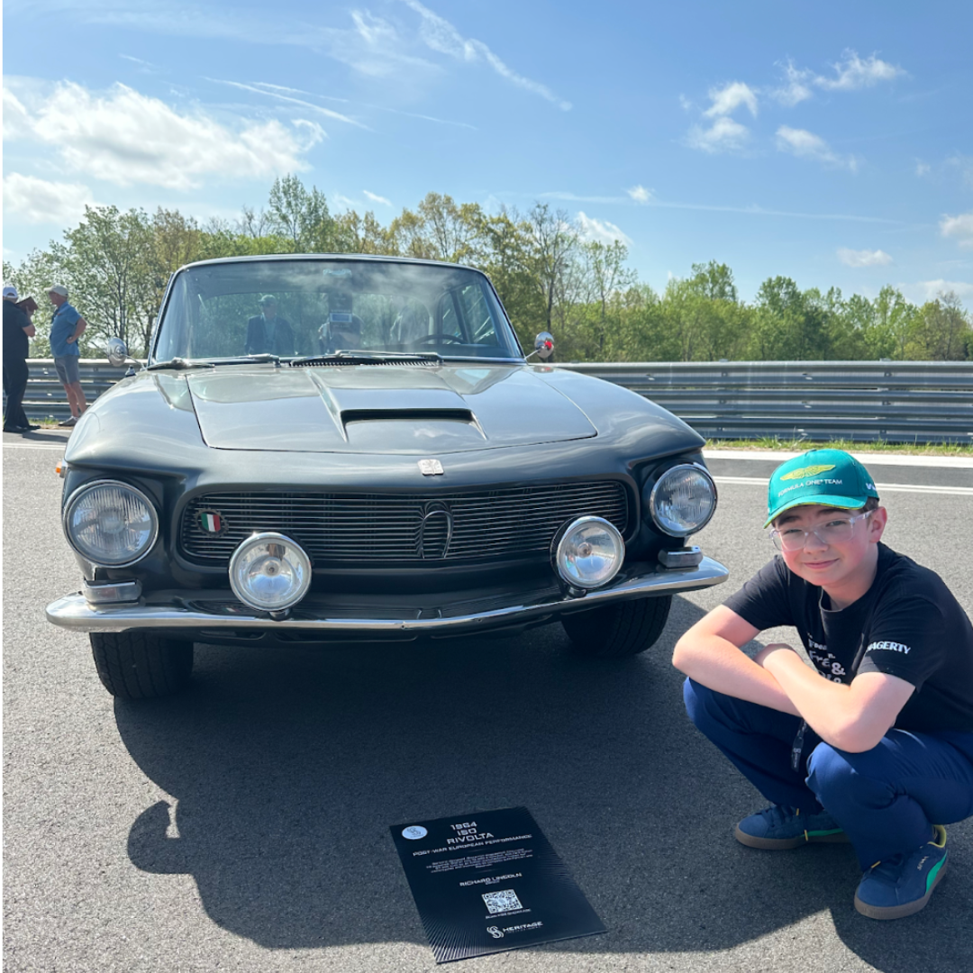 The Exhaust Note Podcast