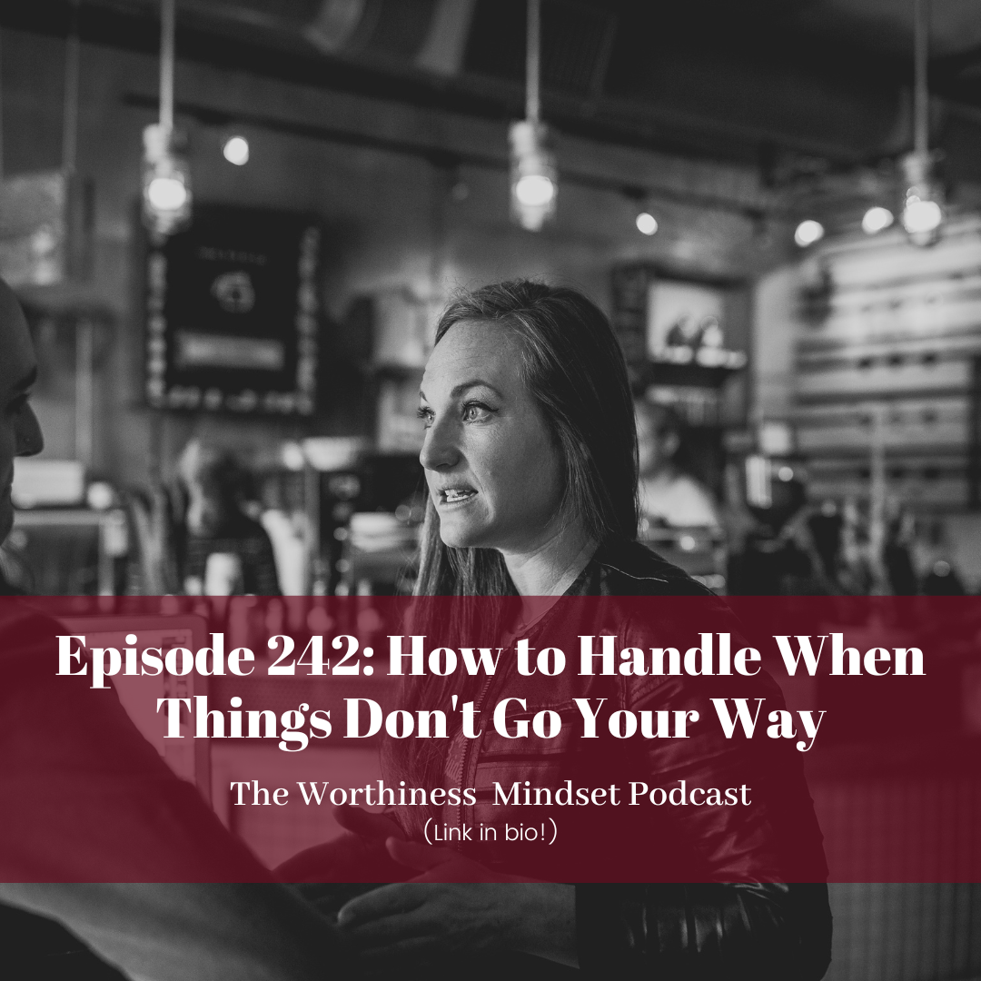 The Worthiness Mindset Podcast