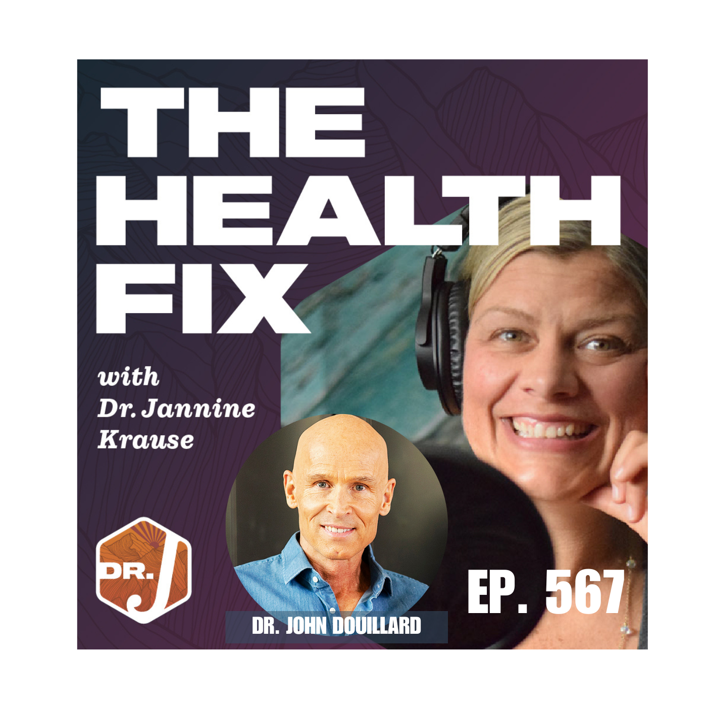 The Health Fix Podcast