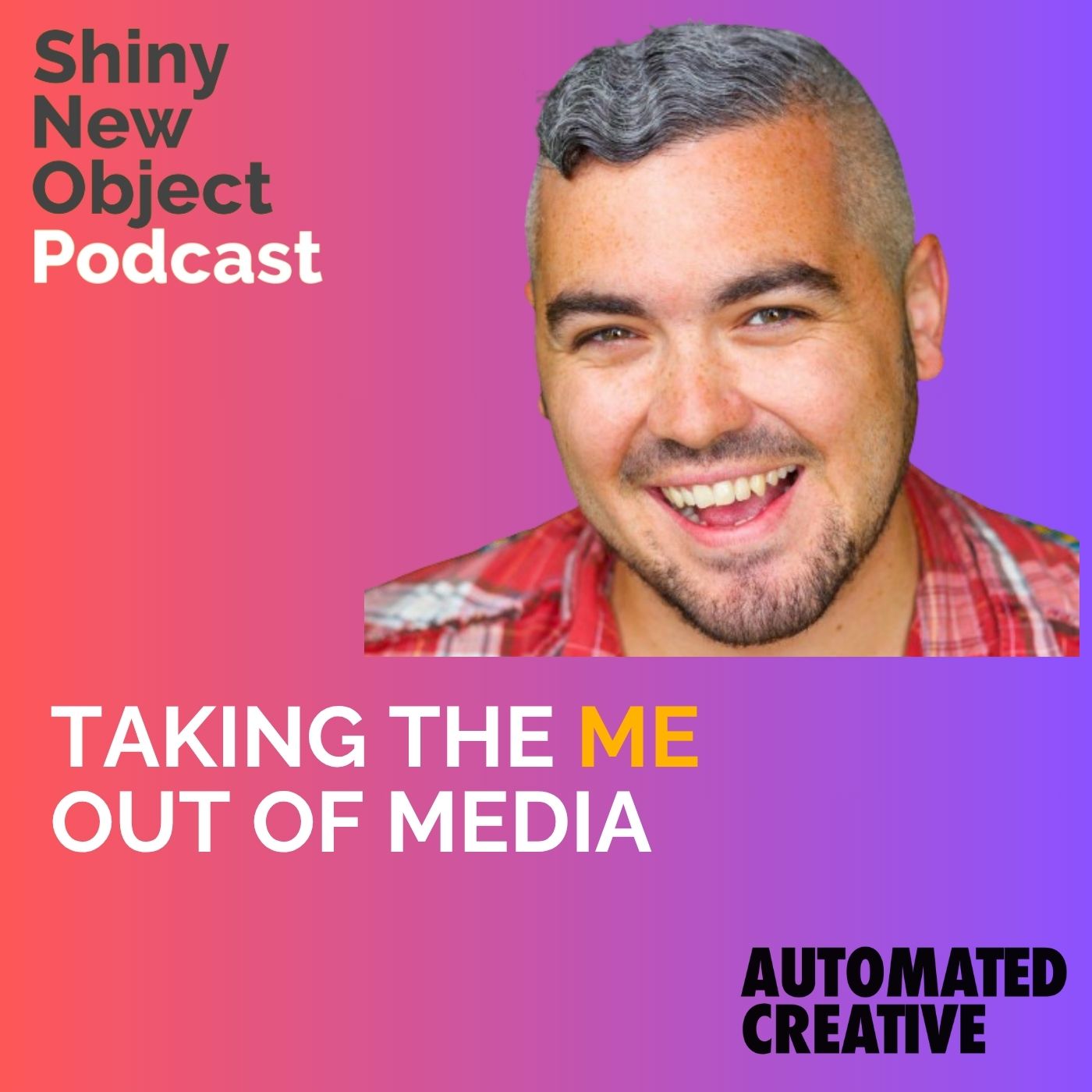Taking the "me" out of media with SharkNinja's Nick Cedar