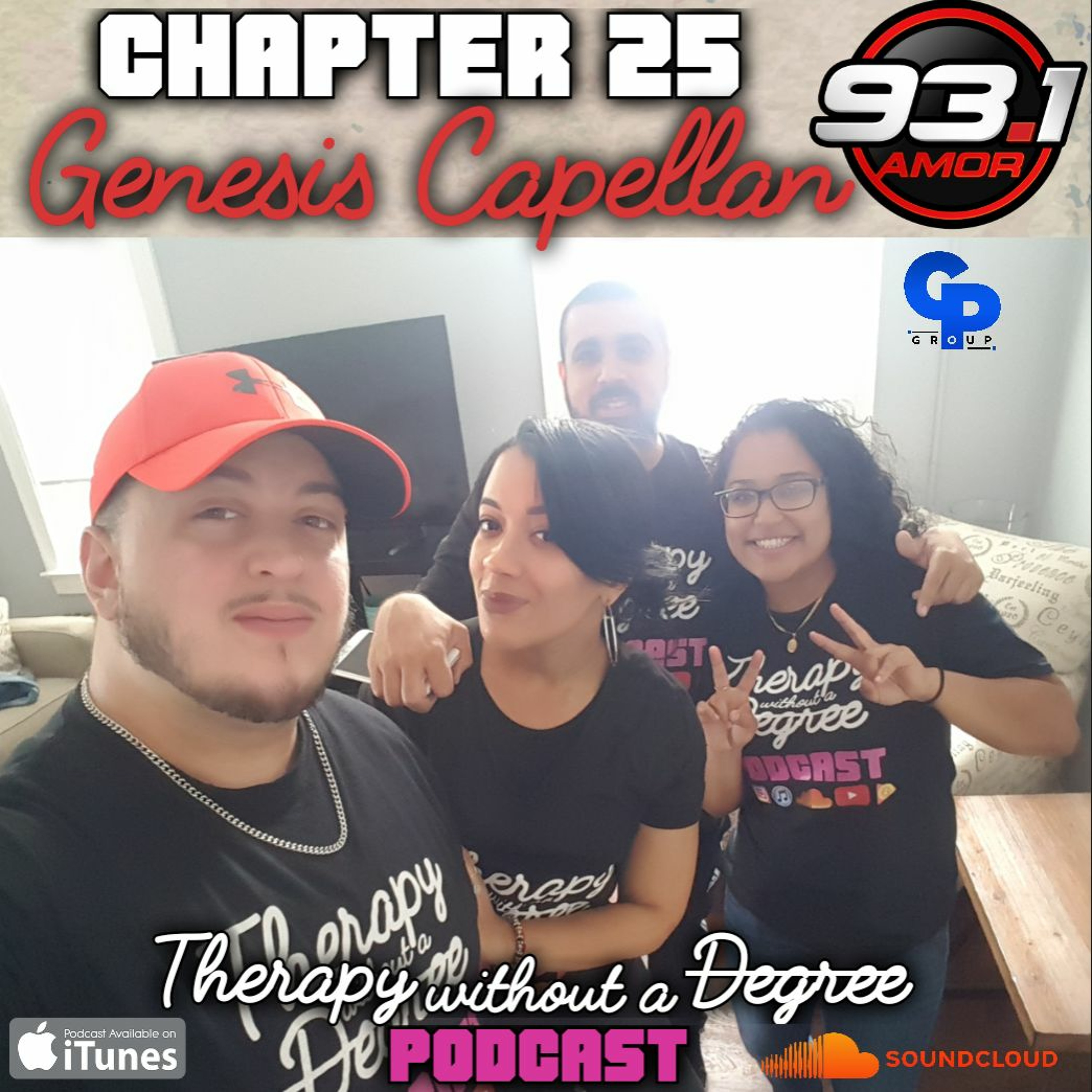 Therapy Without A Degree Podcast