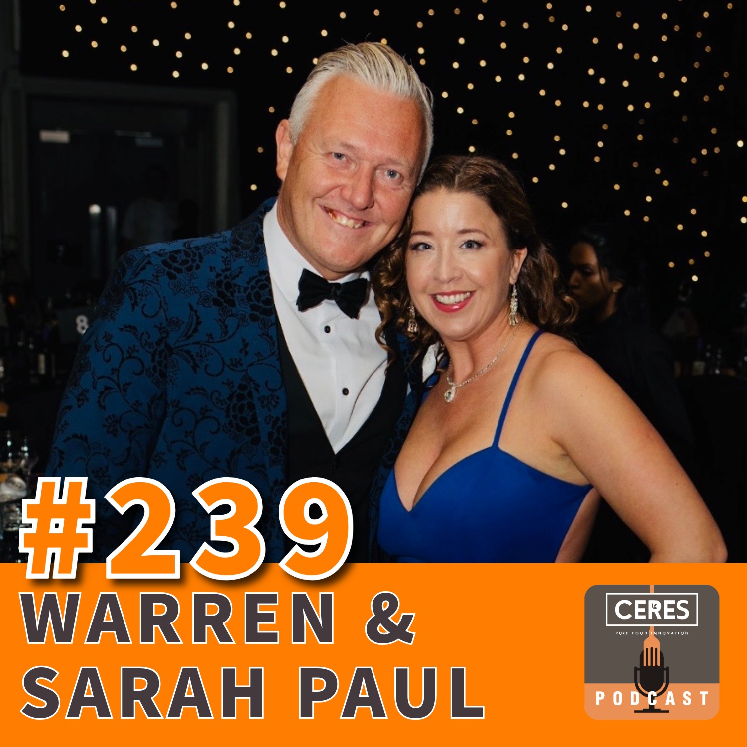 #239: Sarah & Warren Paul on the Scottish Fish and Chip Awards and the Future