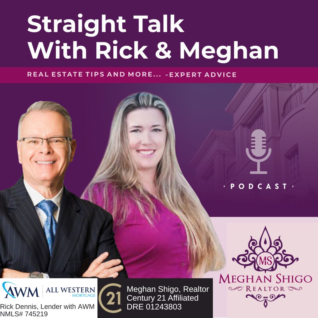 Straight talk with Rick and Meghan