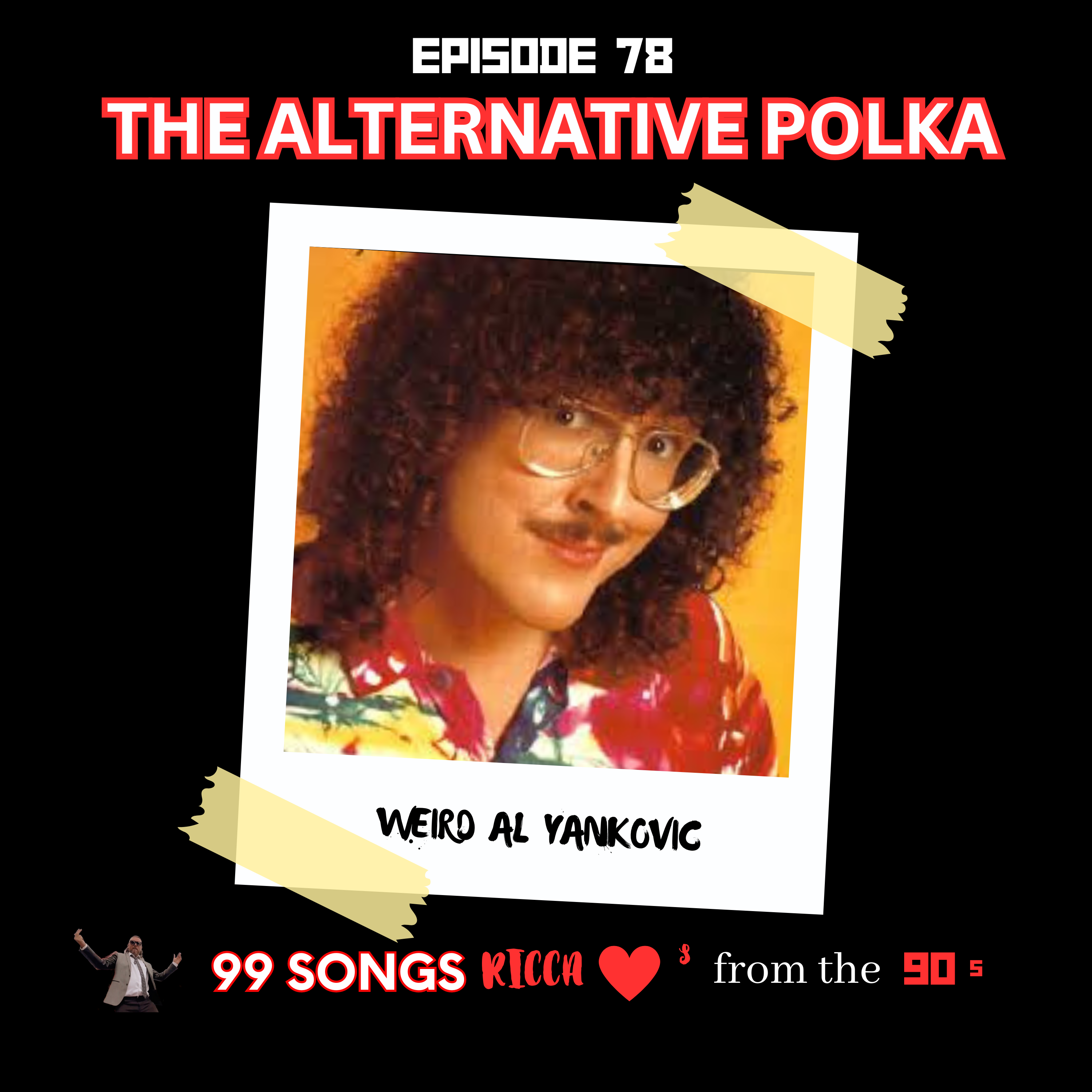 99 Songs Ricca Loves from the 90s