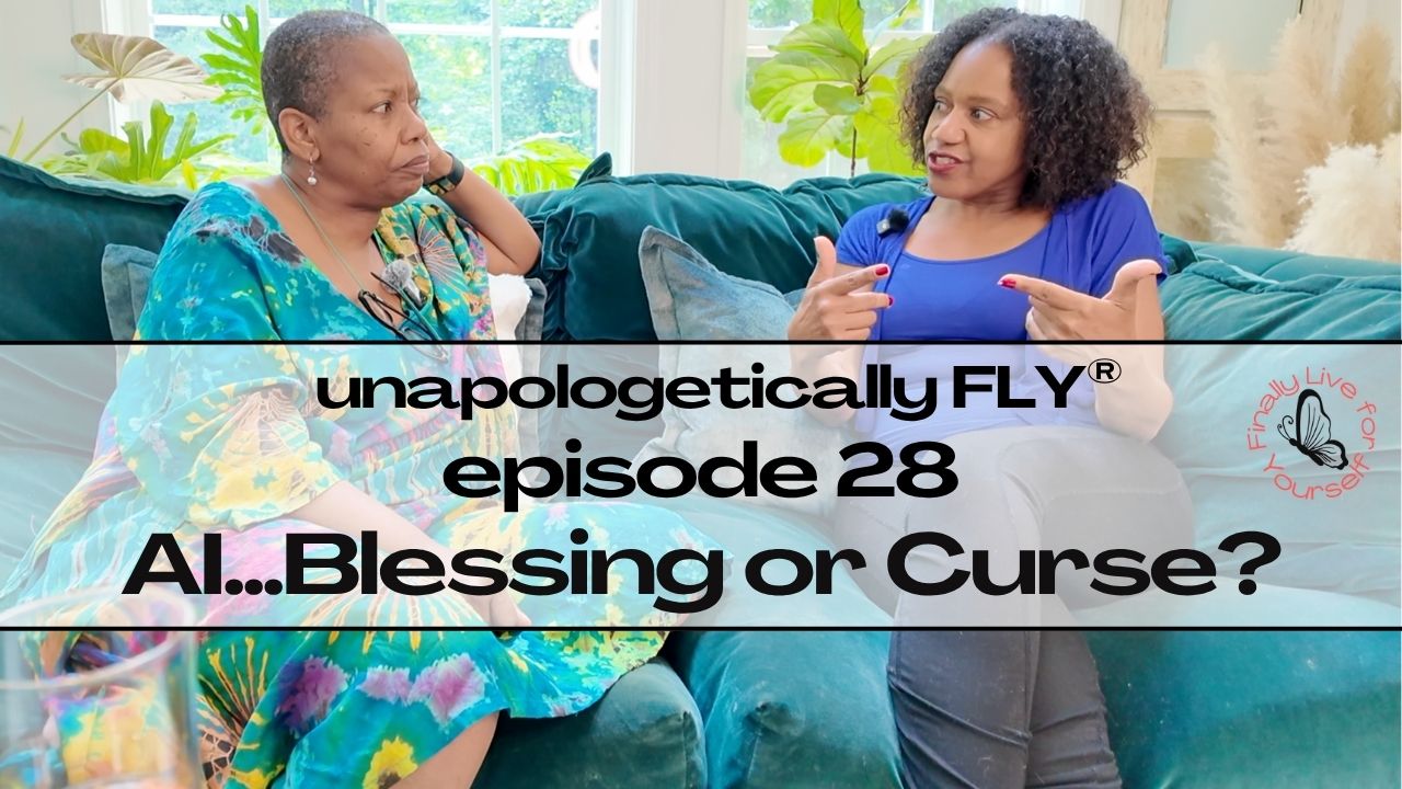 Episode 28 - AI...Blessing or Curse
