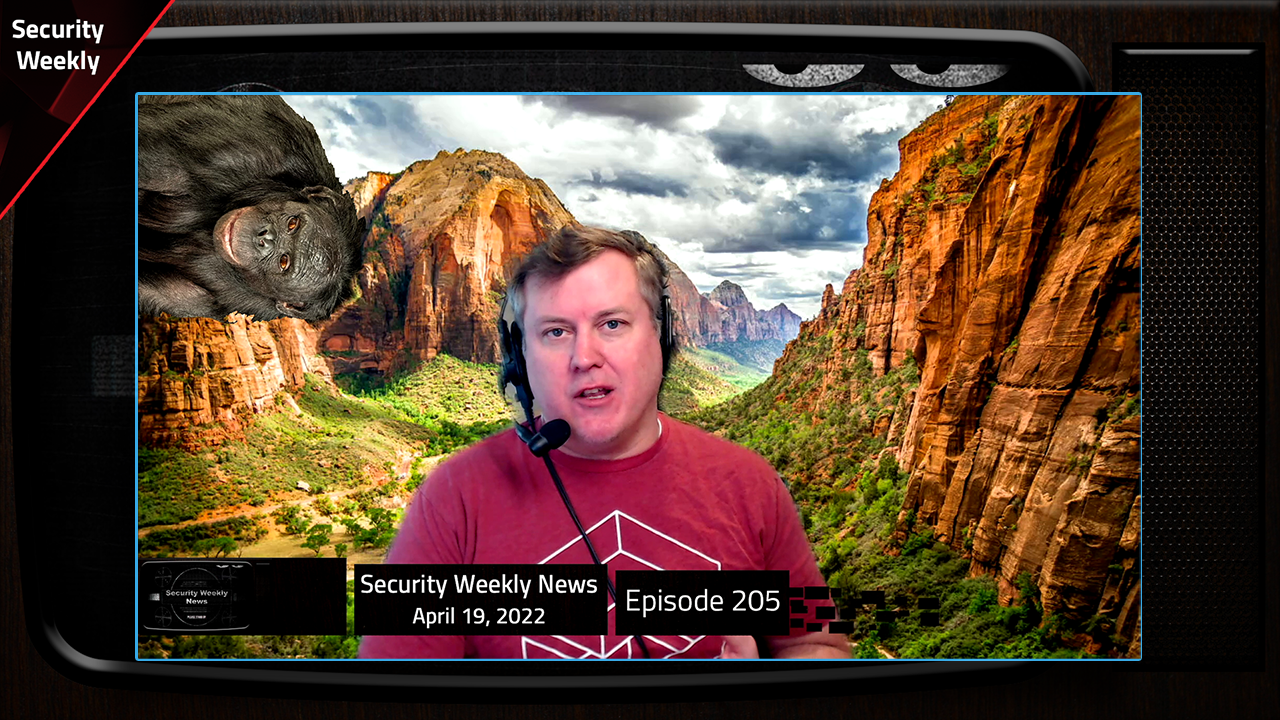 Security Weekly Podcast Network (Audio)