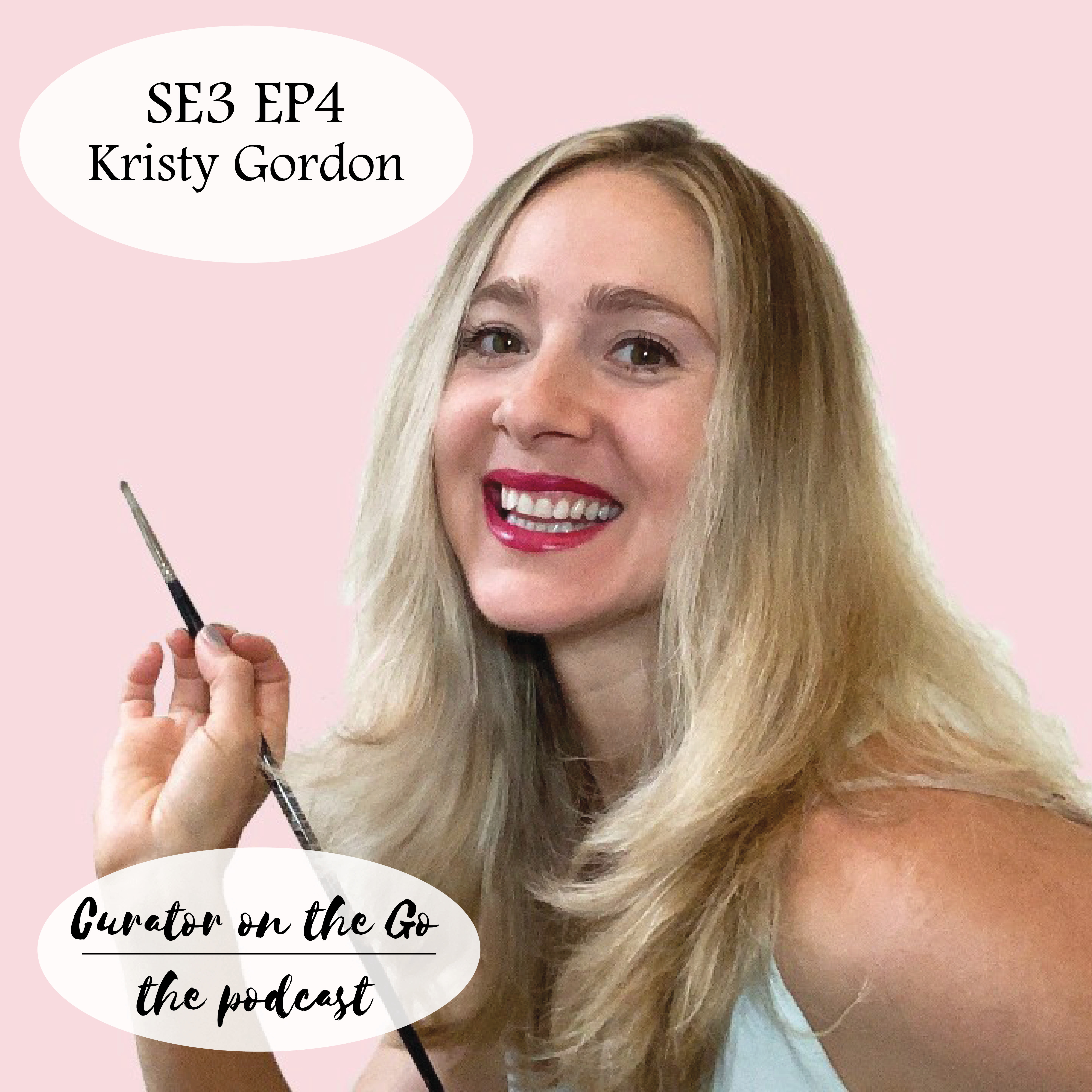 Curator on the Go Podcast