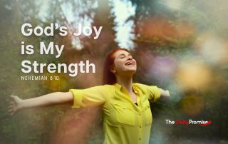 God's Joy is My Strength