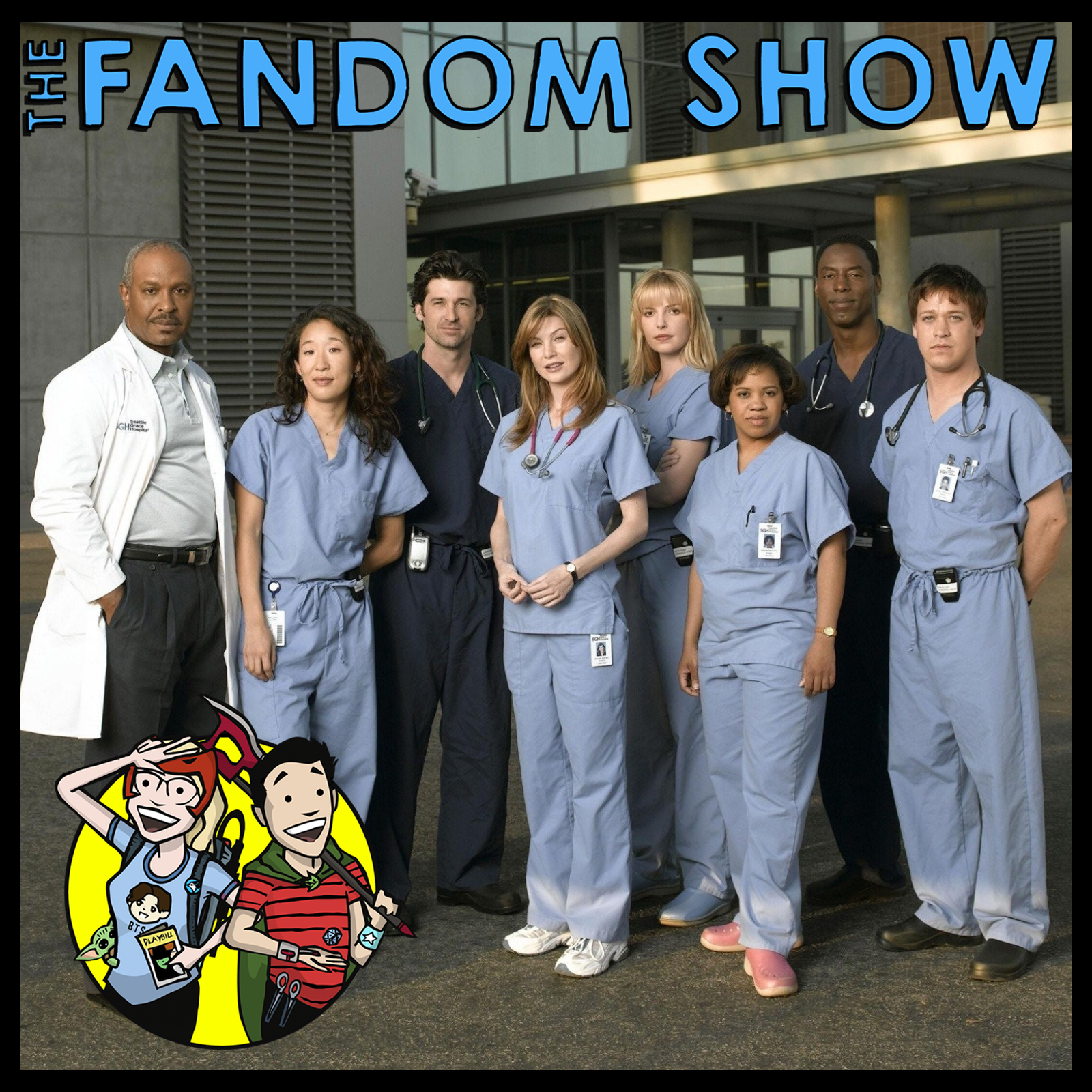 The Fandom Show