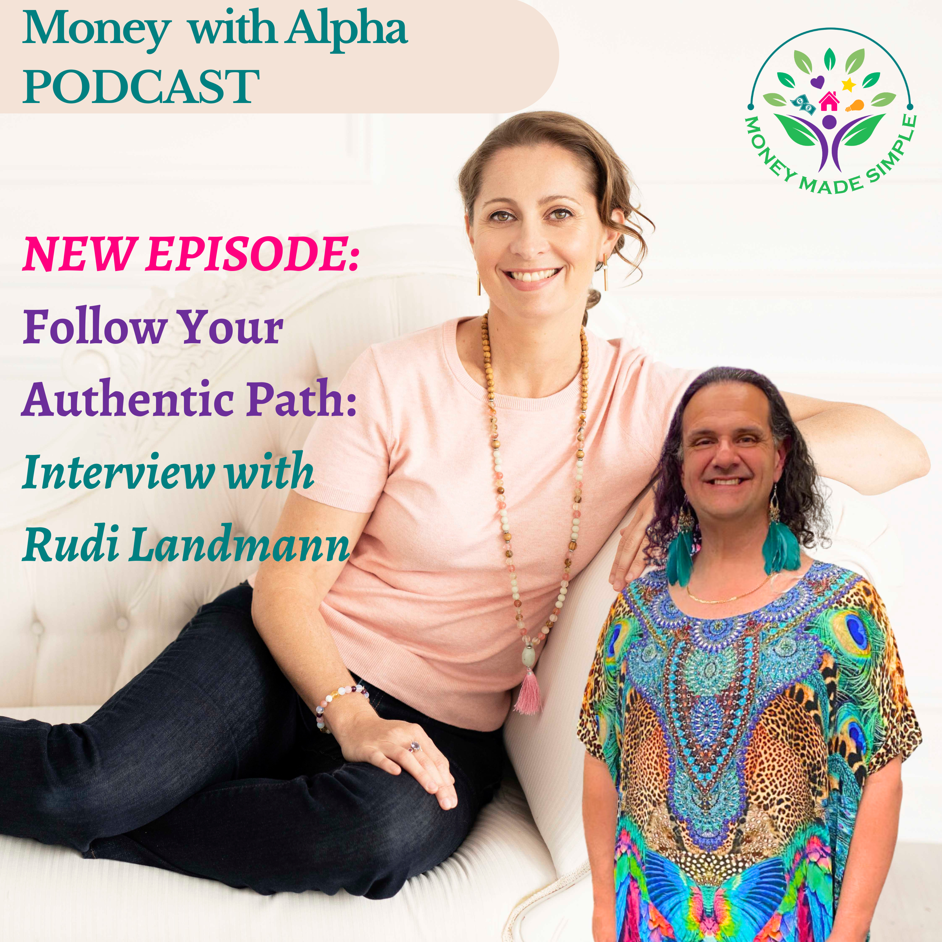Money with Alpha