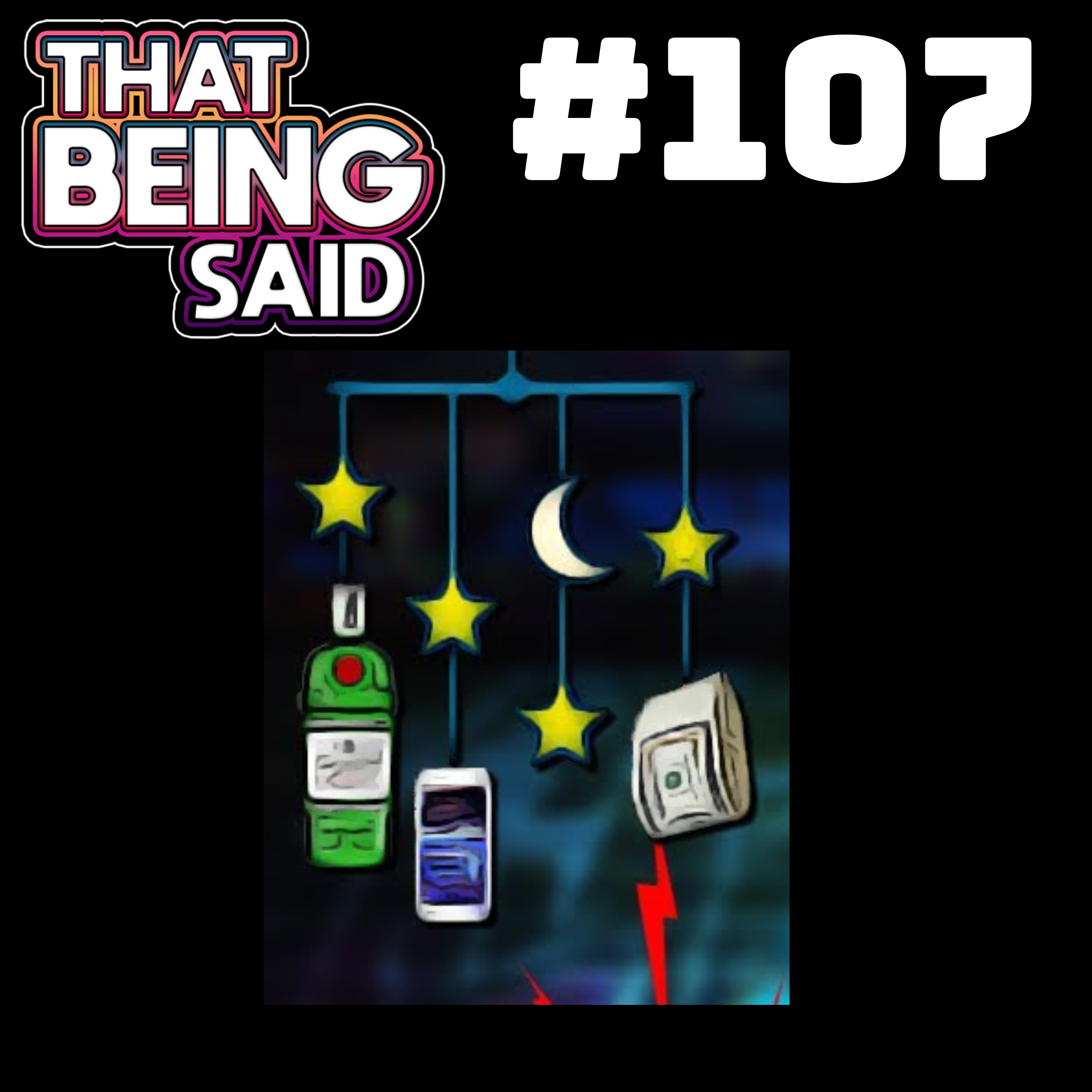 That Being Said Podcast